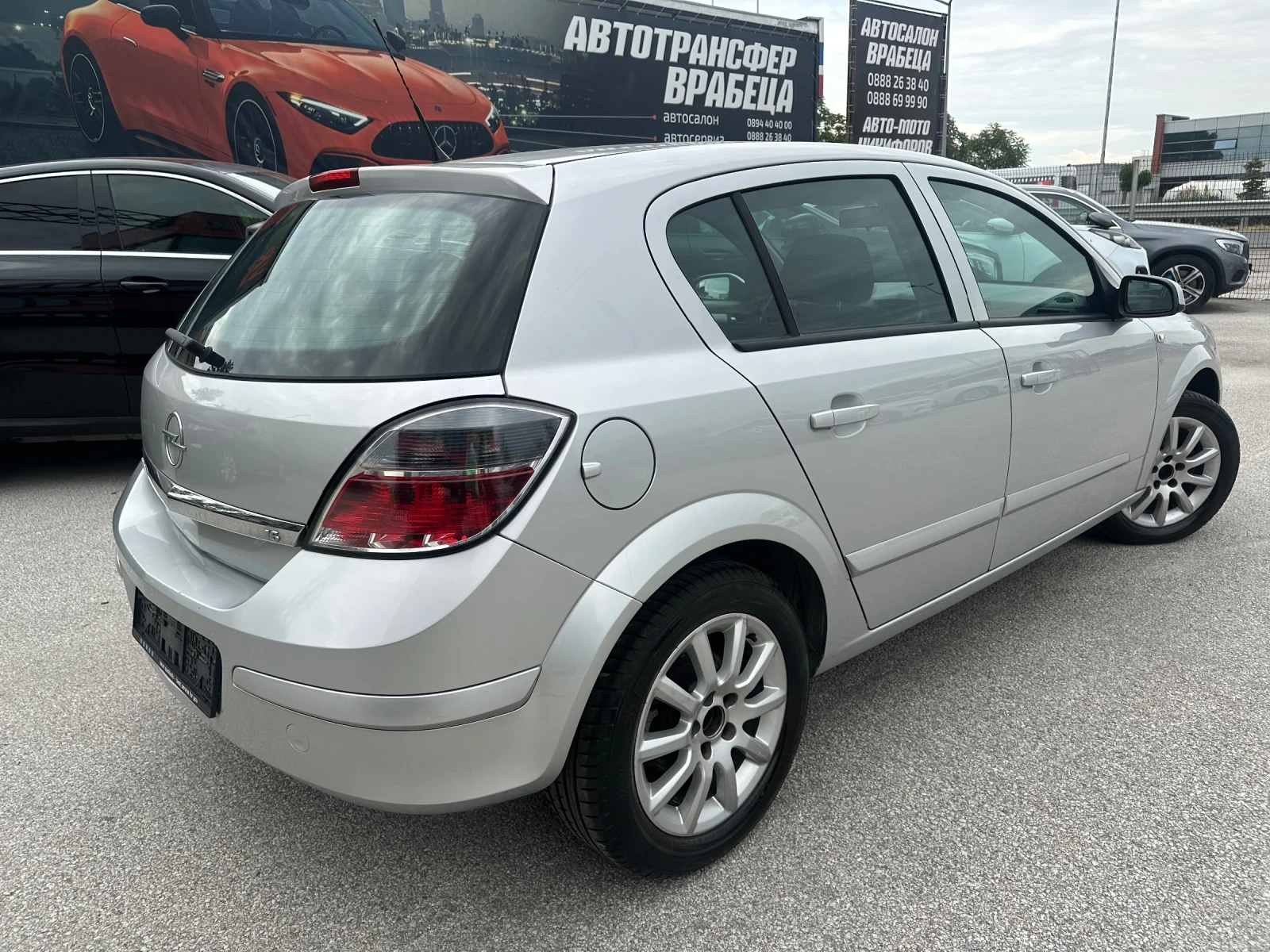 Opel Astra 1, 6i 115kc 147700km | Mobile.bg � ����������� 6