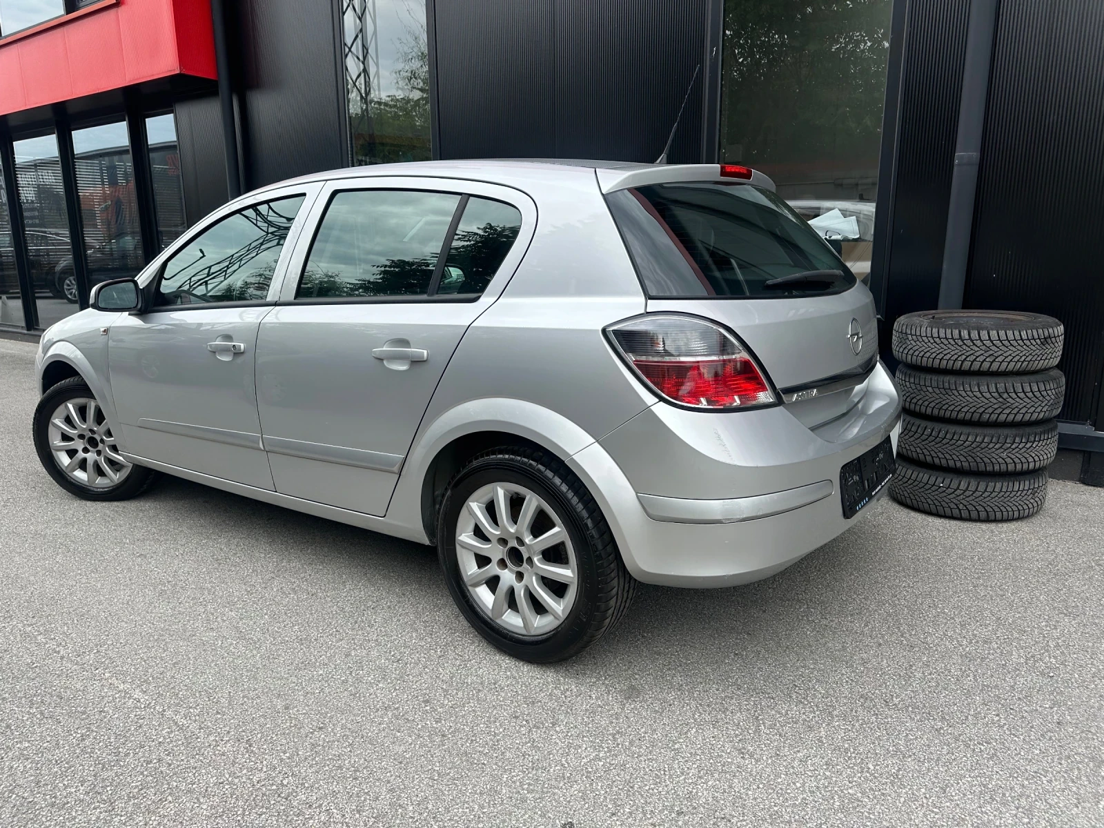 Opel Astra 1, 6i 115kc 147700km | Mobile.bg � ����������� 4