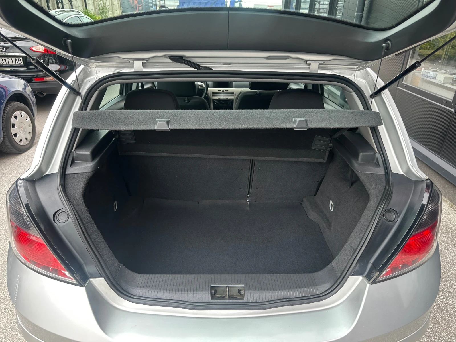 Opel Astra 1, 6i 115kc 147700km | Mobile.bg � ����������� 15