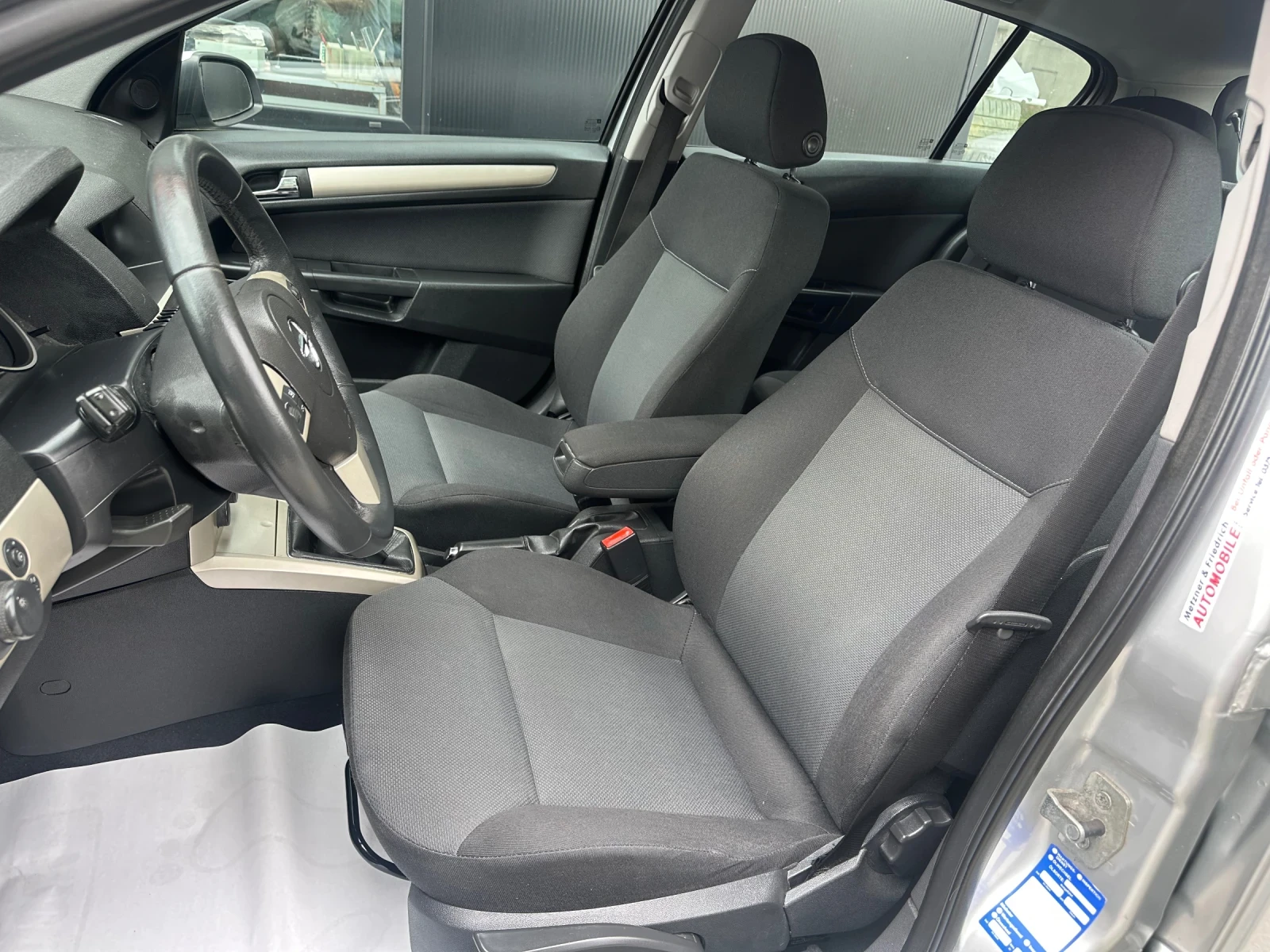 Opel Astra 1, 6i 115kc 147700km | Mobile.bg � ����������� 9