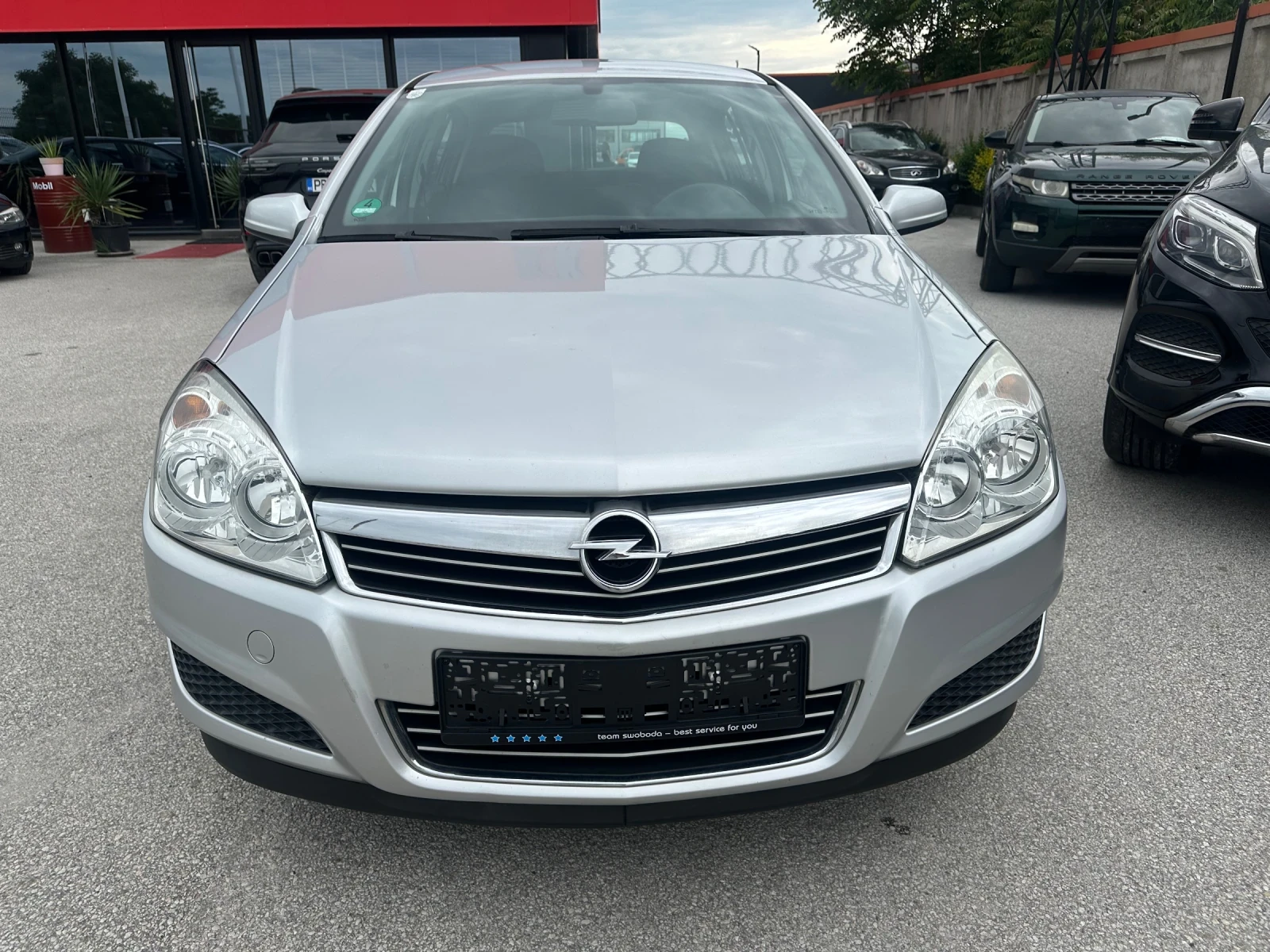 Opel Astra 1, 6i 115kc 147700km | Mobile.bg � ����������� 2