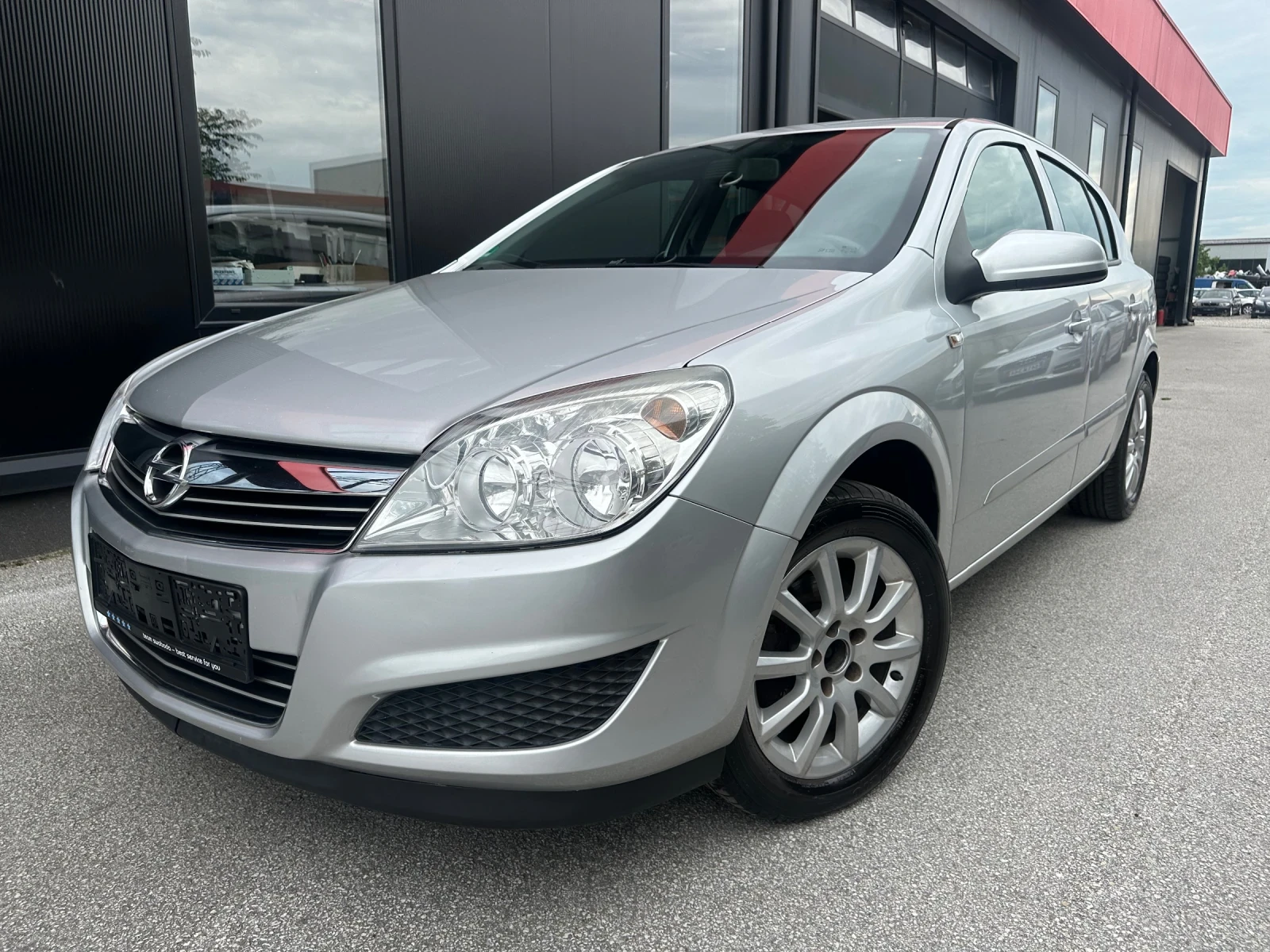 Opel Astra 1, 6i 115kc 147700km