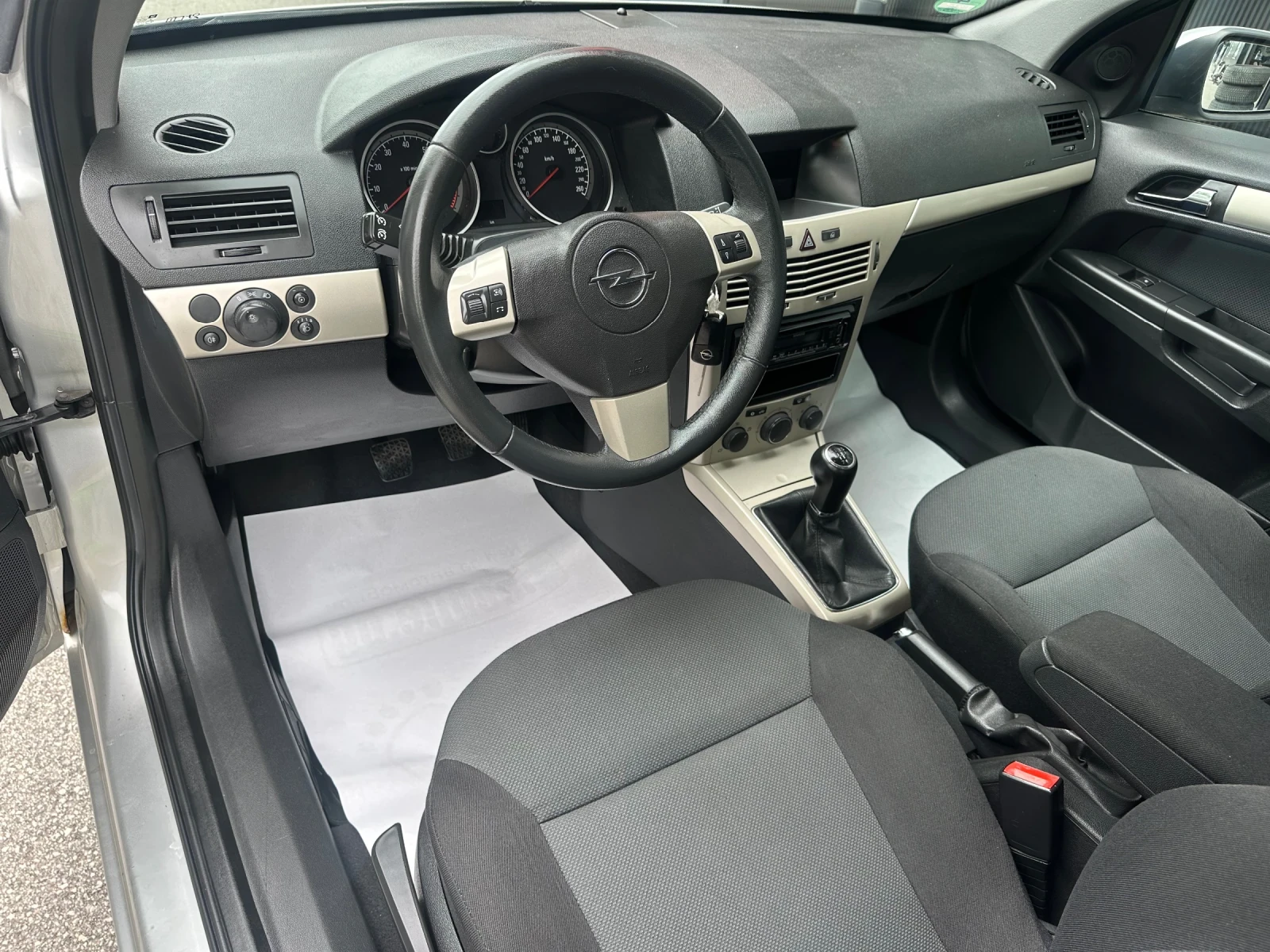 Opel Astra 1, 6i 115kc 147700km | Mobile.bg � ����������� 7