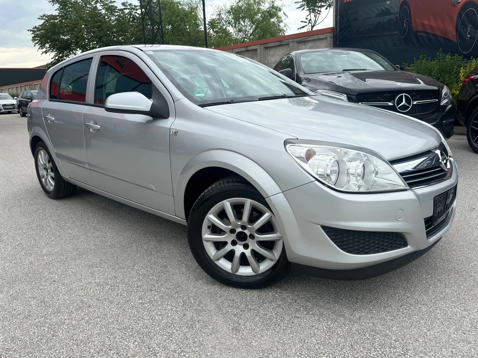 Opel Astra 1, 6i 115kc 147700km | Mobile.bg � ����������� 3