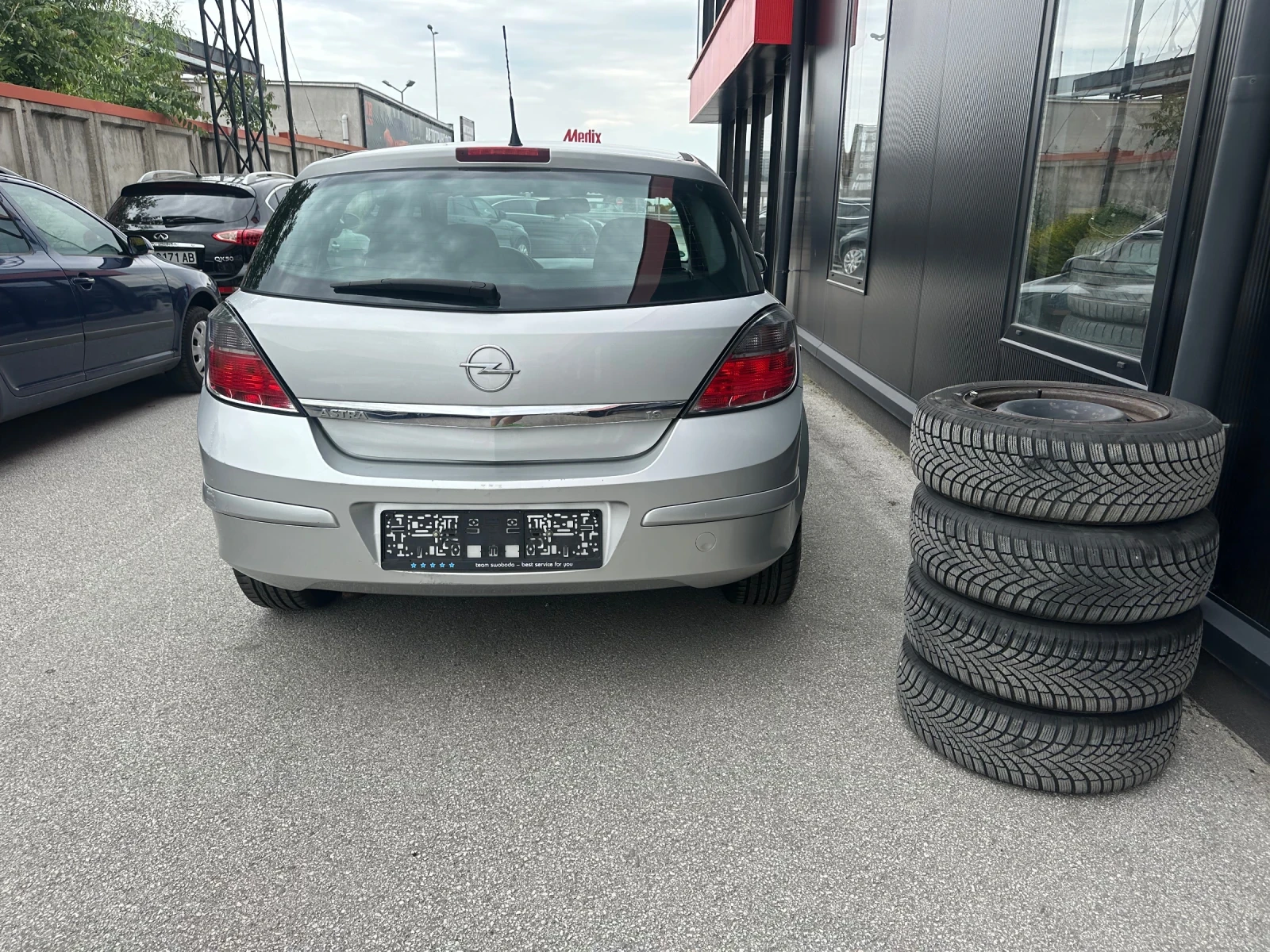 Opel Astra 1, 6i 115kc 147700km | Mobile.bg � ����������� 5