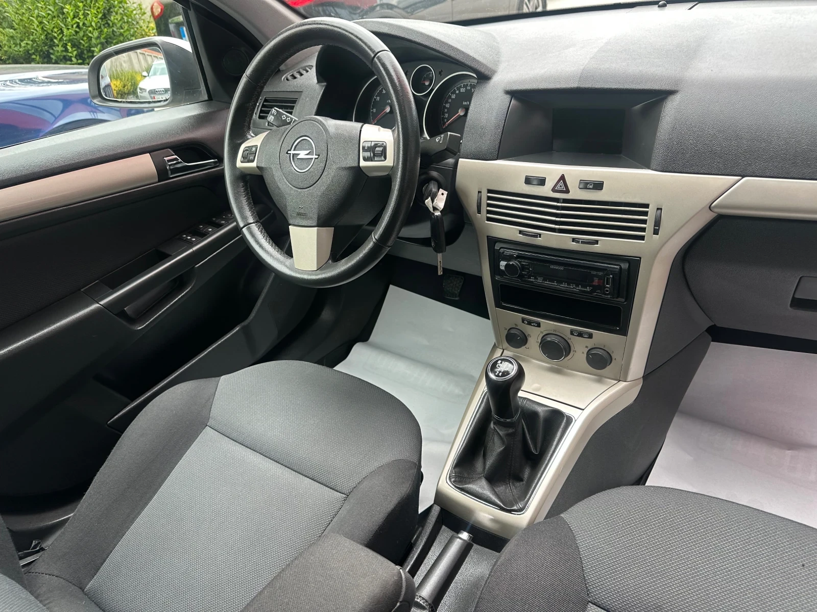 Opel Astra 1, 6i 115kc 147700km | Mobile.bg � ����������� 10