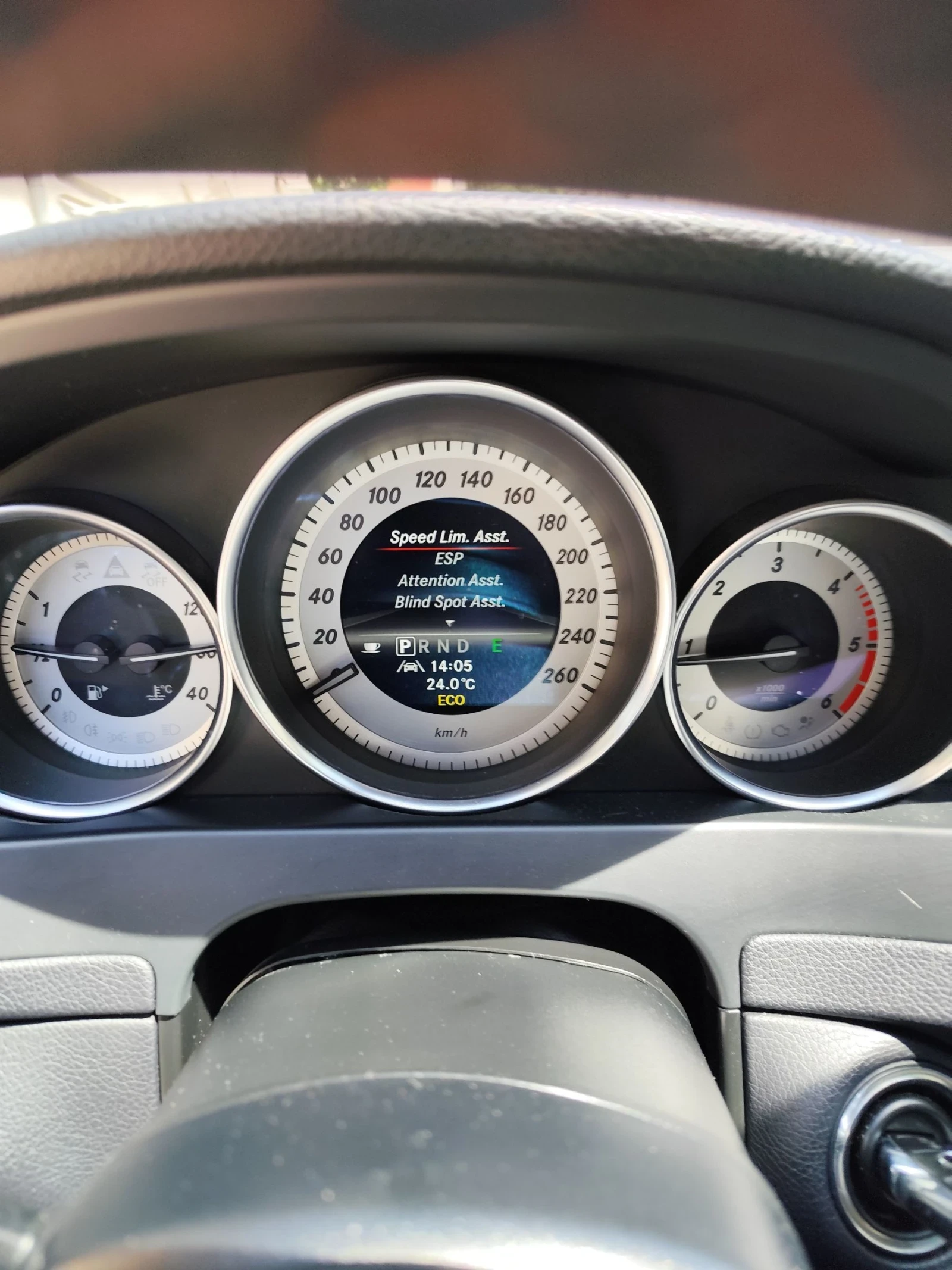 Mercedes-Benz C 250 AMG Sport+ 4matic, снимка 17 - Автомобили и джипове - 54701079