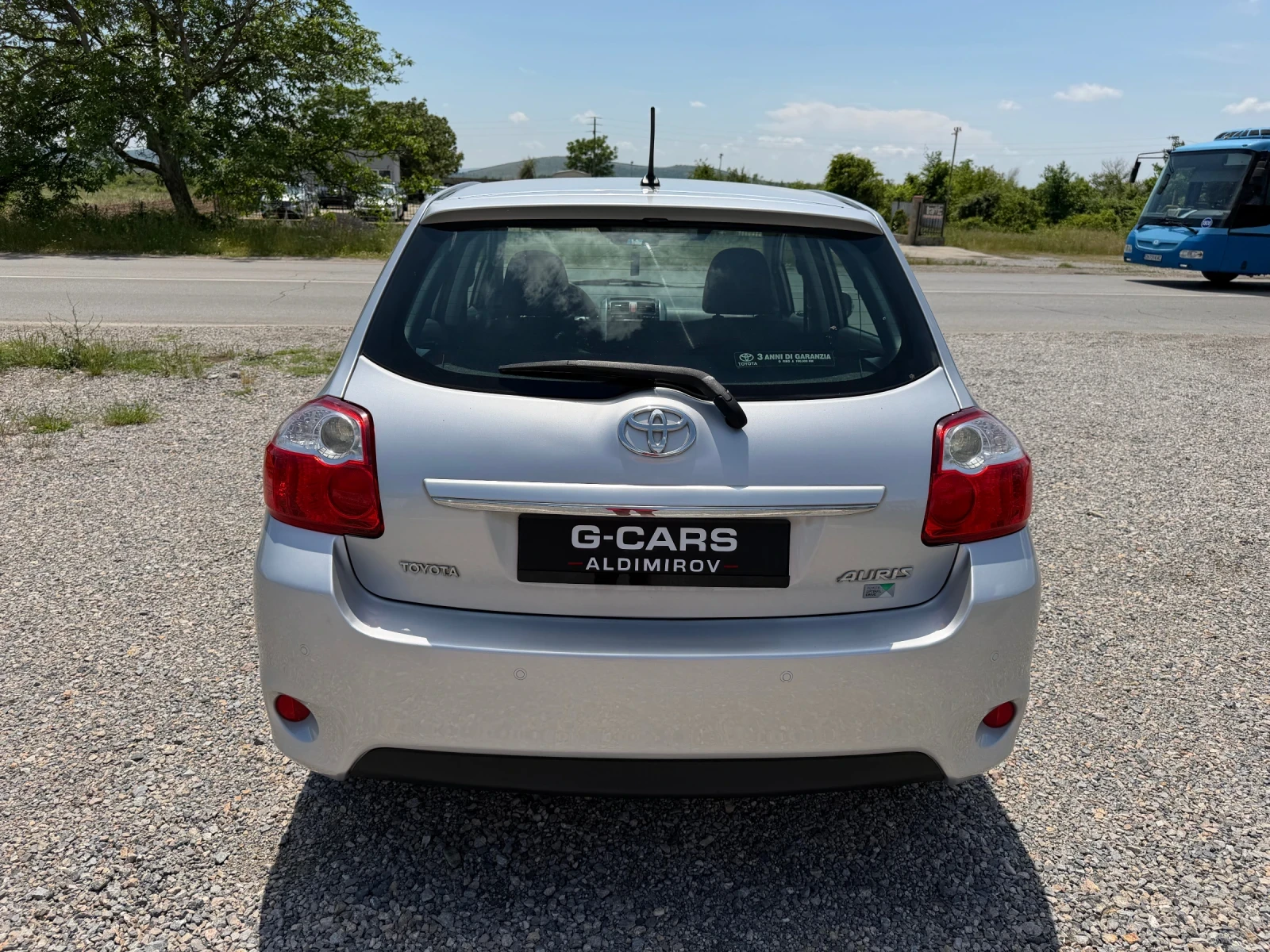 Toyota Auris 1.3/ БЕНЗИН/ FACE, снимка 5 - Автомобили и джипове - 54762775