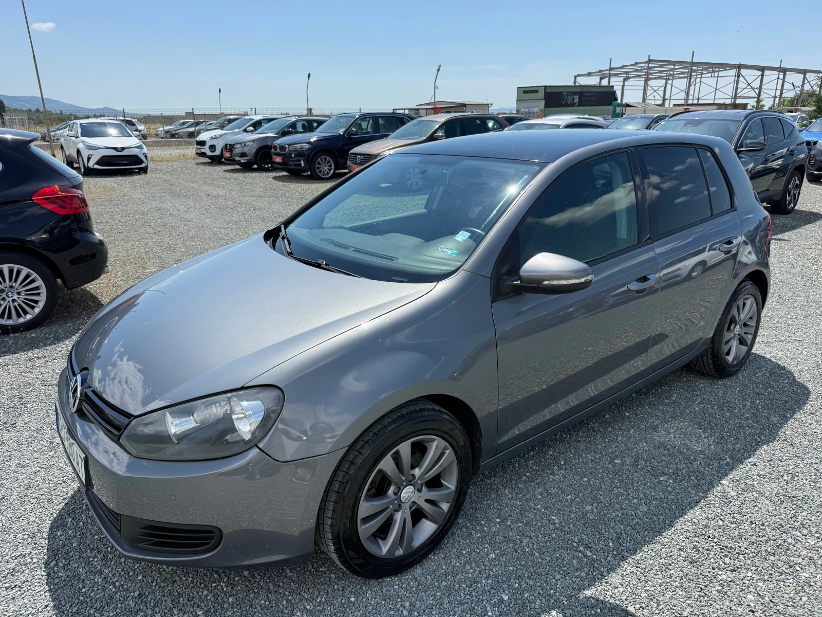 VW Golf (KATO НОВА)
