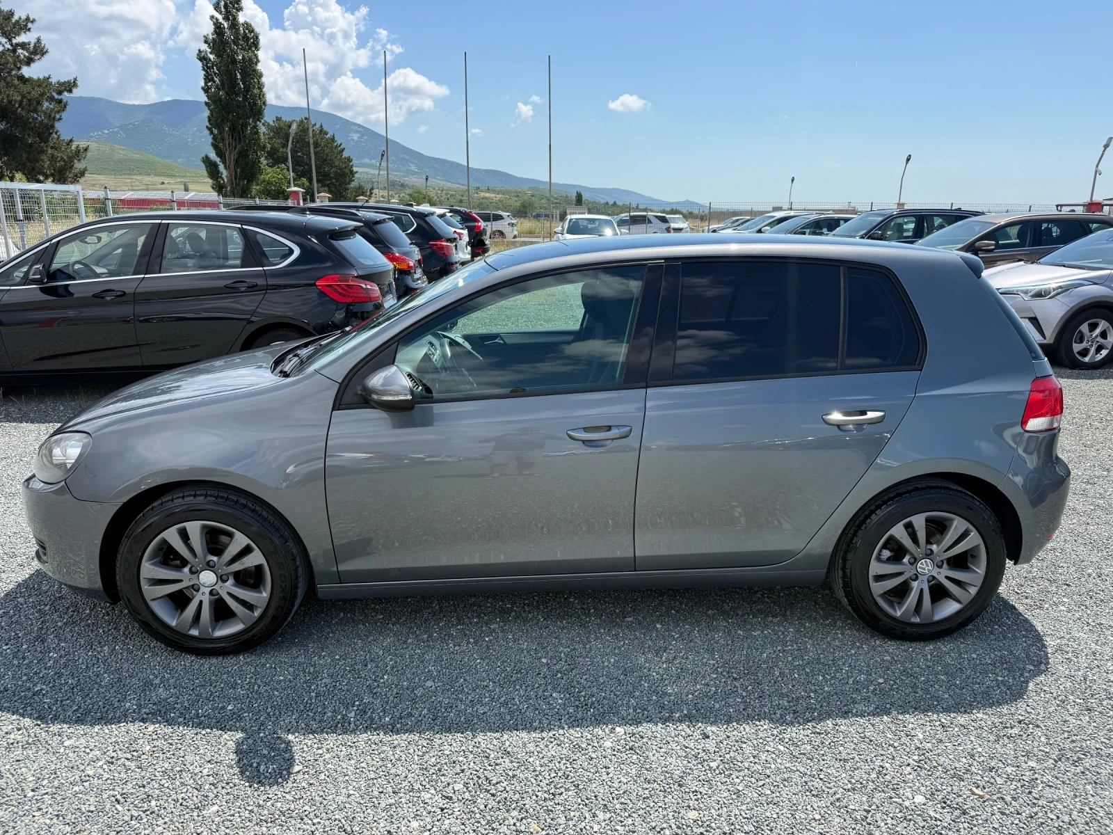 VW Golf (KATO НОВА), снимка 10 - Автомобили и джипове - 54785964