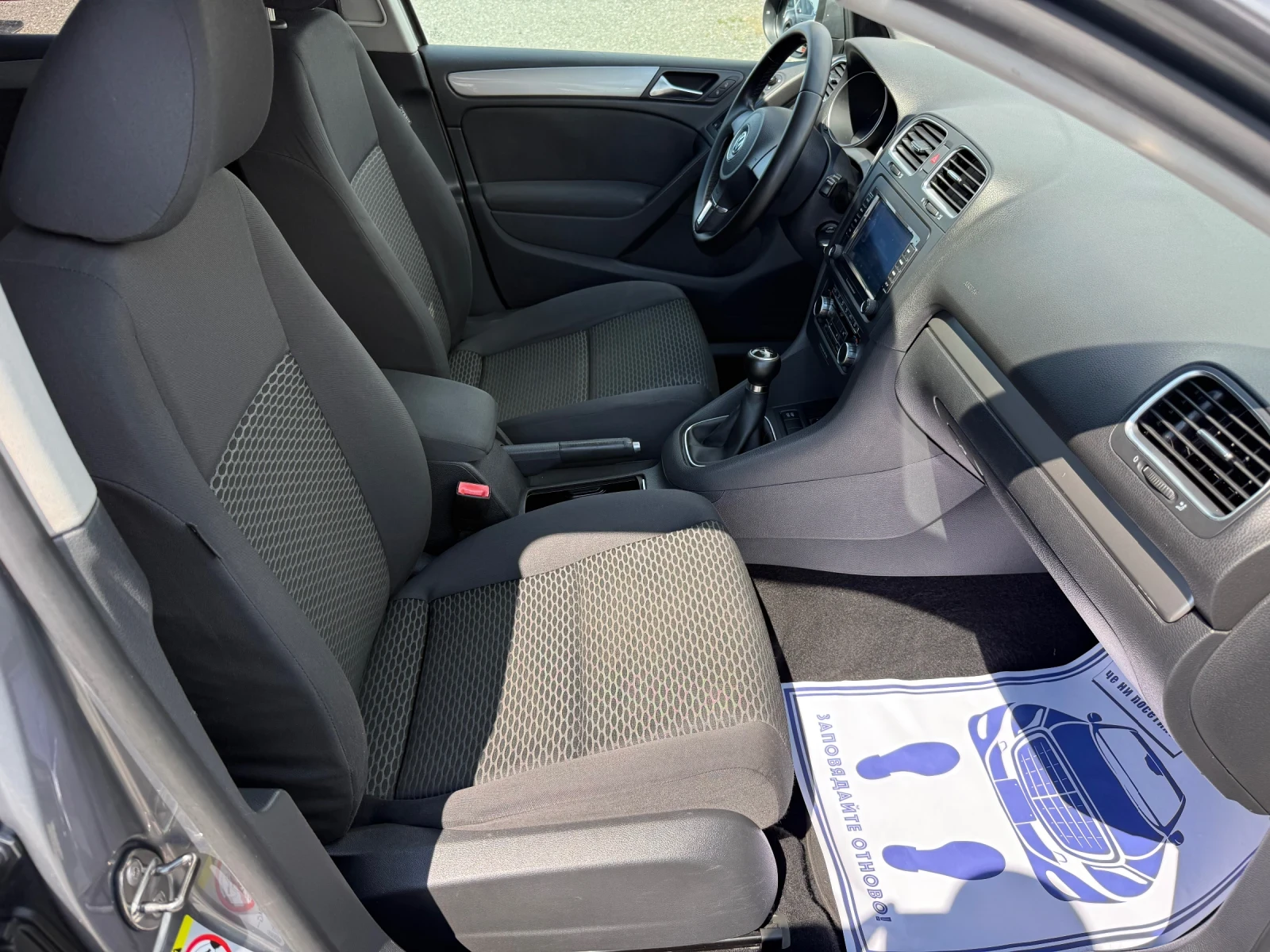 VW Golf (KATO НОВА), снимка 14 - Автомобили и джипове - 54785964