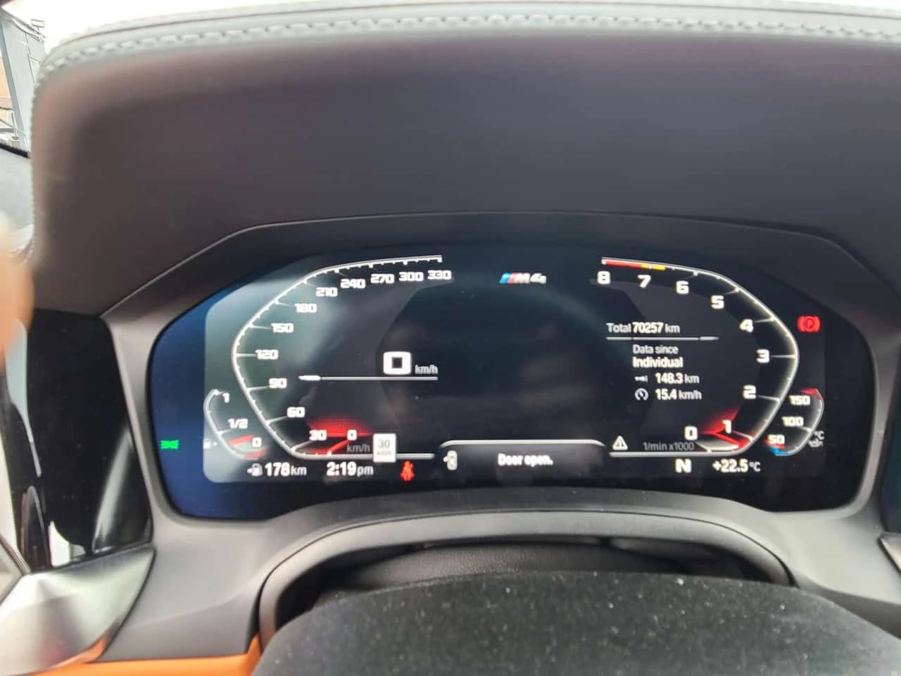 BMW M4 Competition CARFAX, снимка 8 - Автомобили и джипове - 54812046