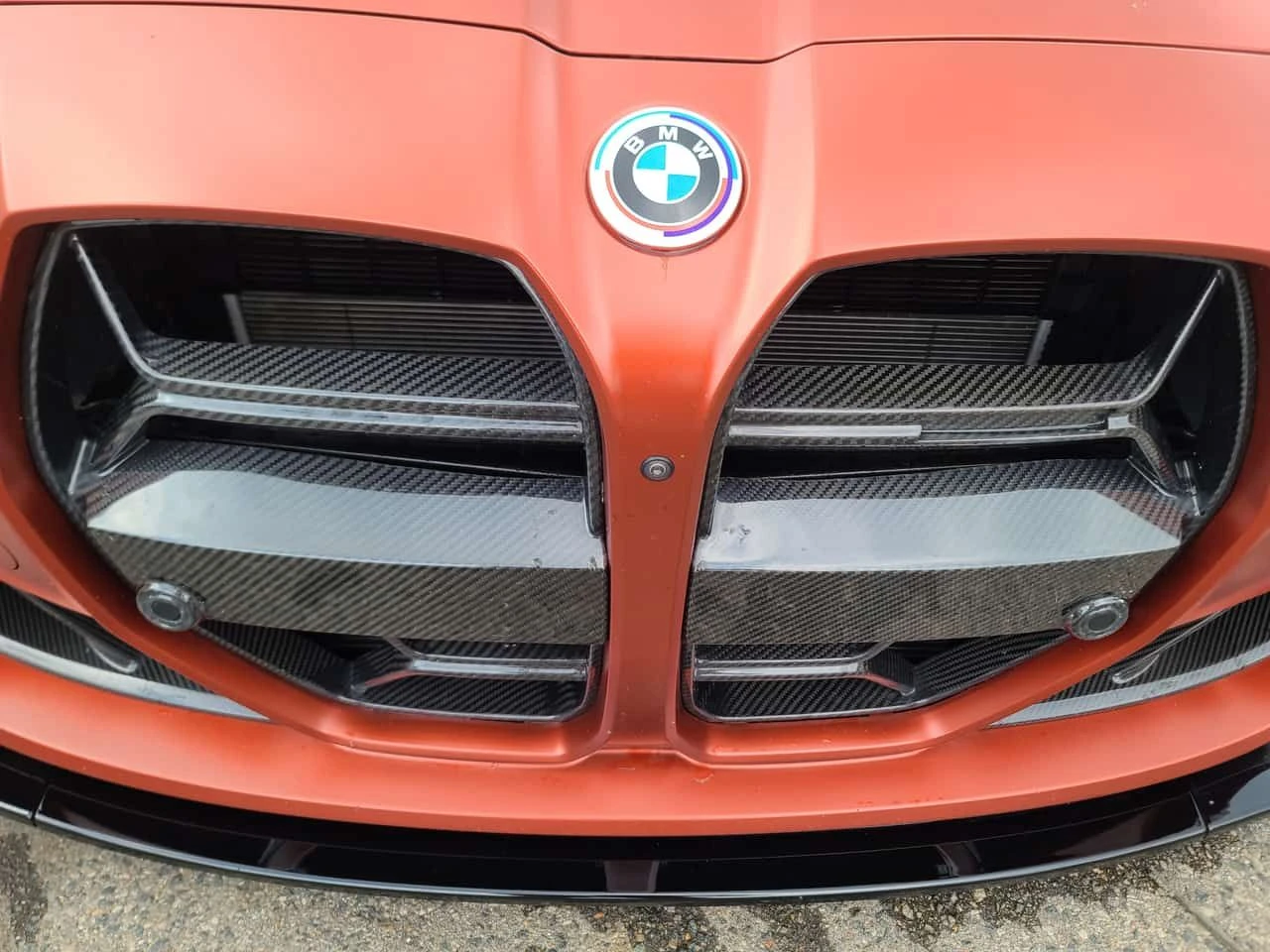 BMW M4 Competition CARFAX, снимка 16 - Автомобили и джипове - 54812046