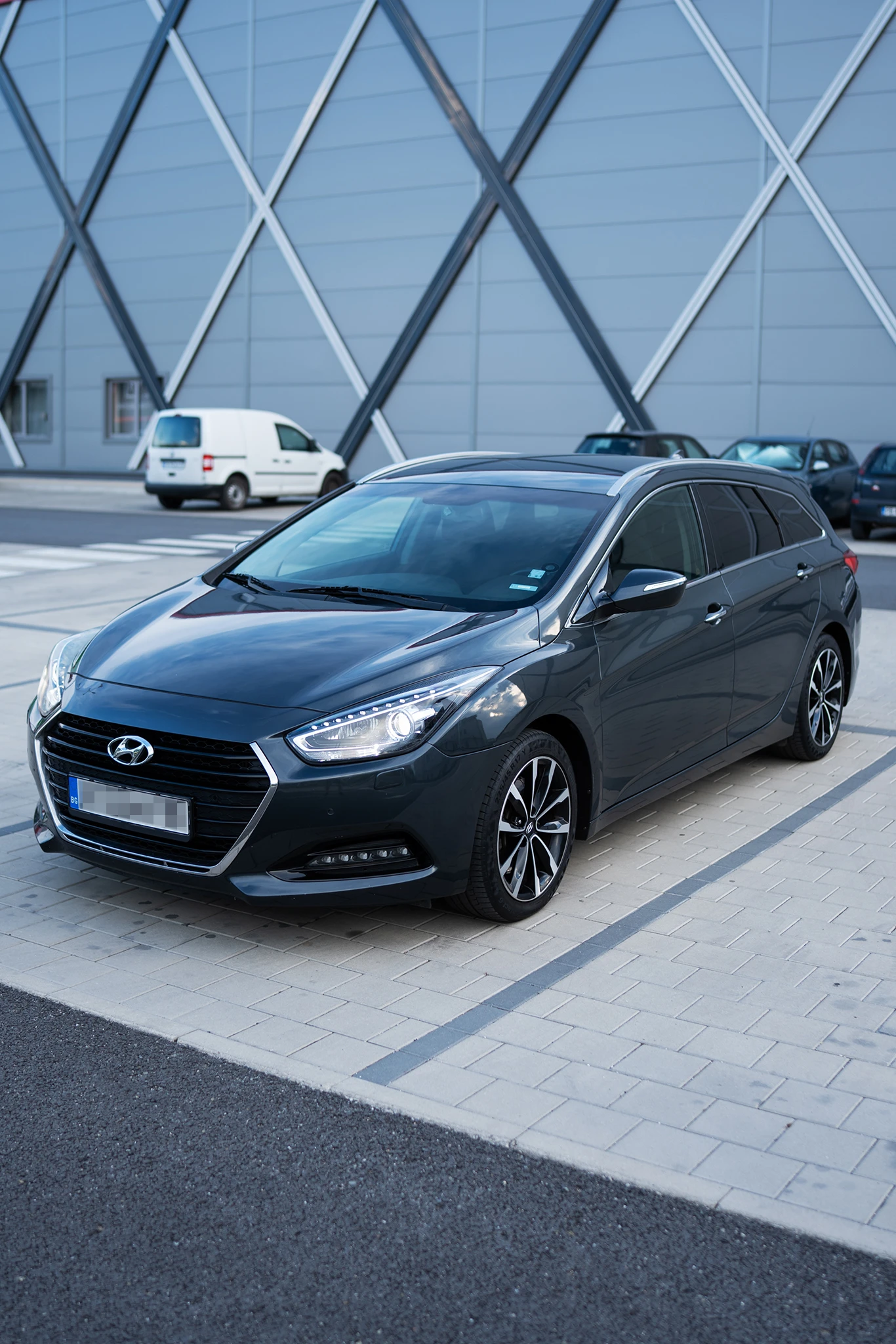 Hyundai I40, снимка 3 - Автомобили и джипове - 54832148