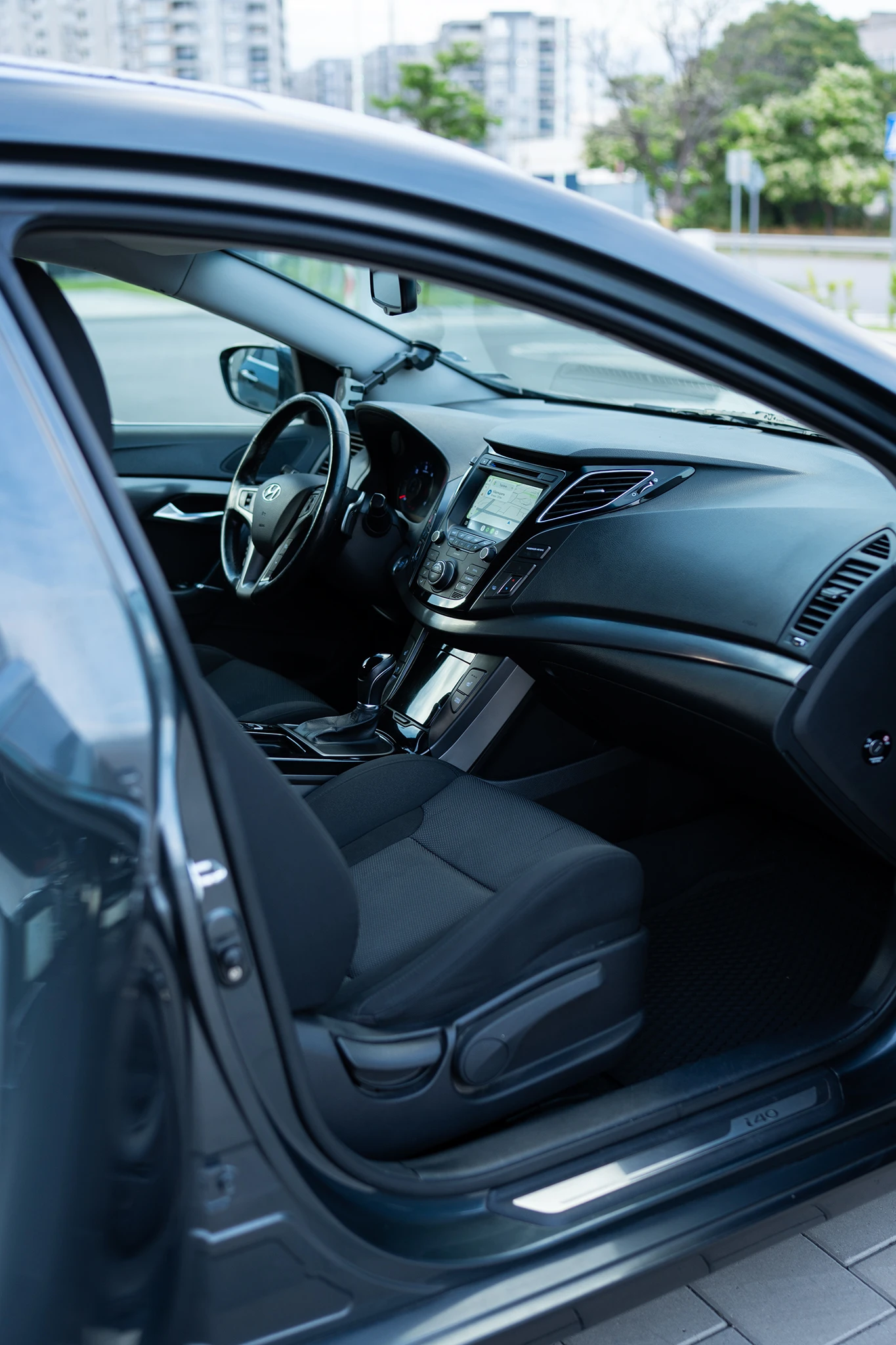 Hyundai I40, снимка 8 - Автомобили и джипове - 54832148