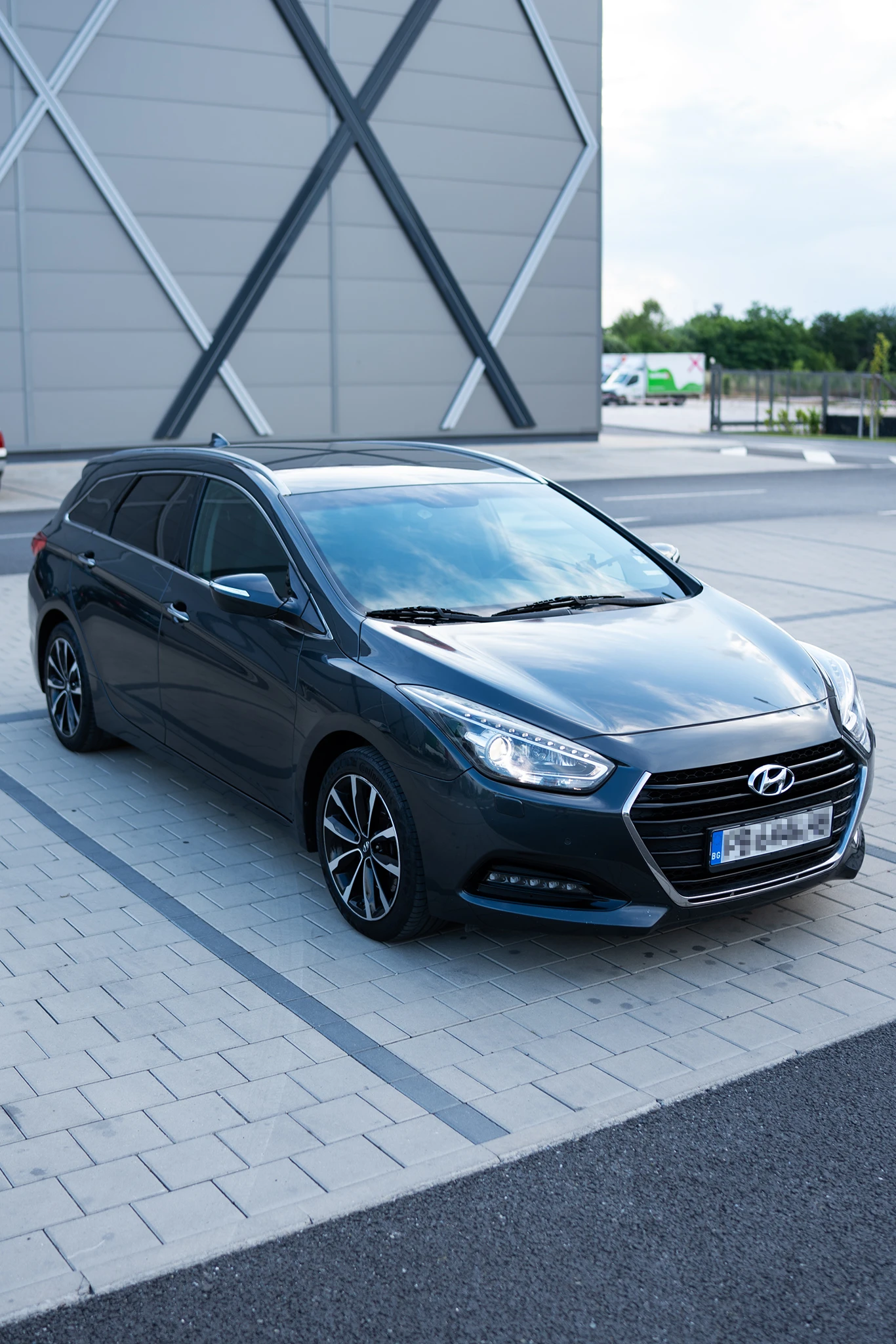 Hyundai I40, снимка 2 - Автомобили и джипове - 54832148