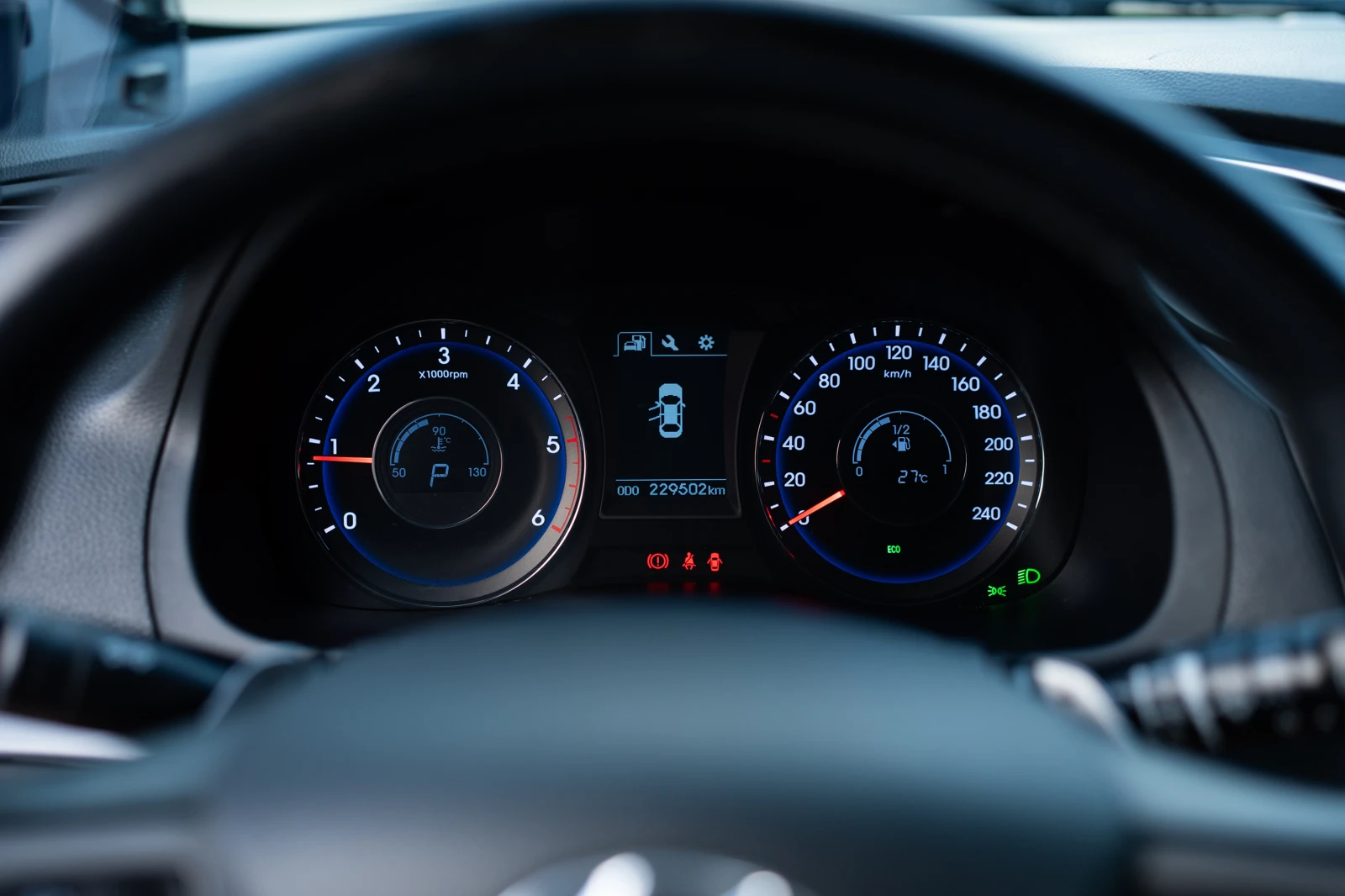 Hyundai I40, снимка 11 - Автомобили и джипове - 54832148