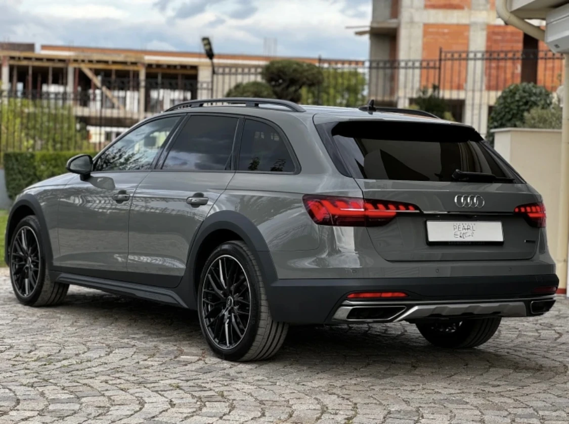 Audi A4 Allroad 40 TDI Quattro ☑Nardo Grey☑, снимка 4 - Автомобили и джипове - 54849996