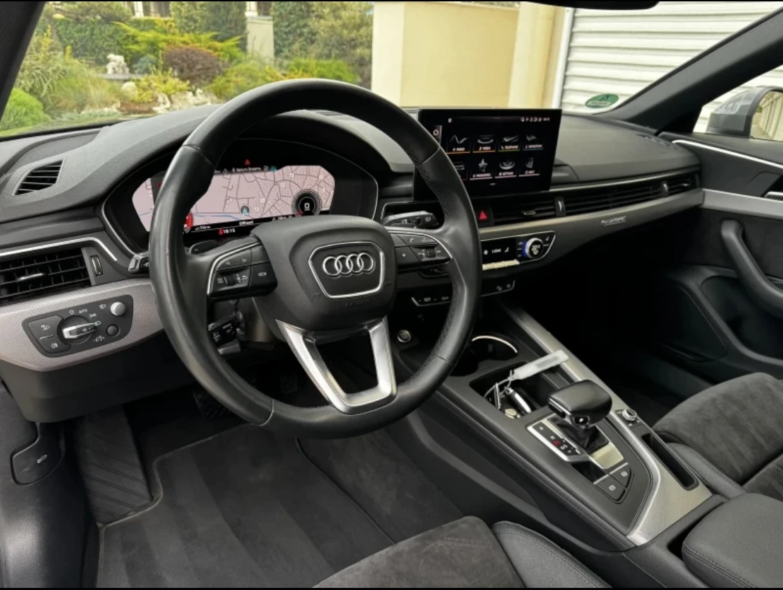 Audi A4 Allroad 40 TDI Quattro ☑Nardo Grey☑, снимка 8 - Автомобили и джипове - 54849996