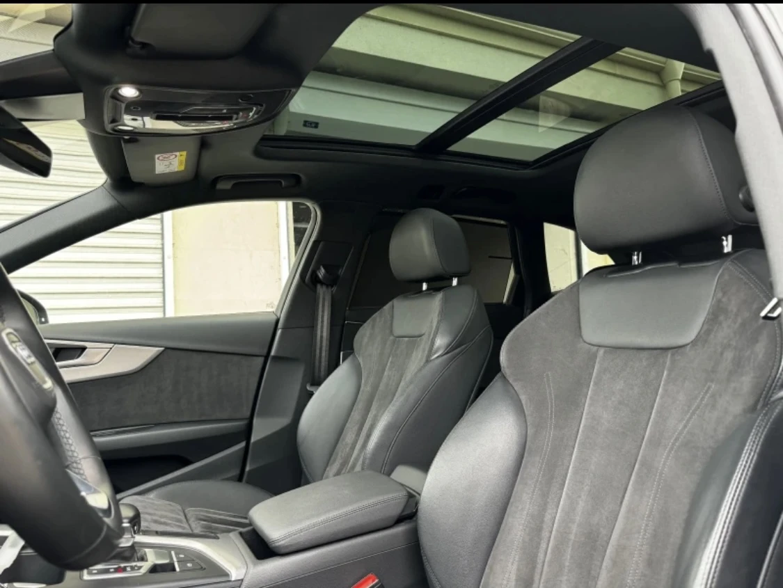 Audi A4 Allroad 40 TDI Quattro ☑Nardo Grey☑, снимка 9 - Автомобили и джипове - 54849996