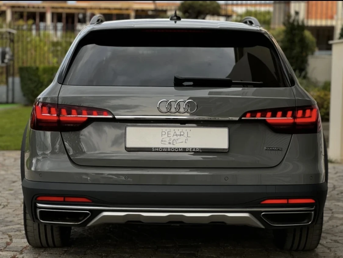 Audi A4 Allroad 40 TDI Quattro ☑Nardo Grey☑, снимка 6 - Автомобили и джипове - 54849996