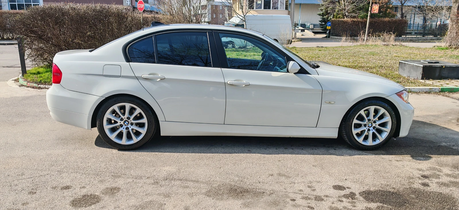 BMW 325, снимка 6 - Автомобили и джипове - 54887625