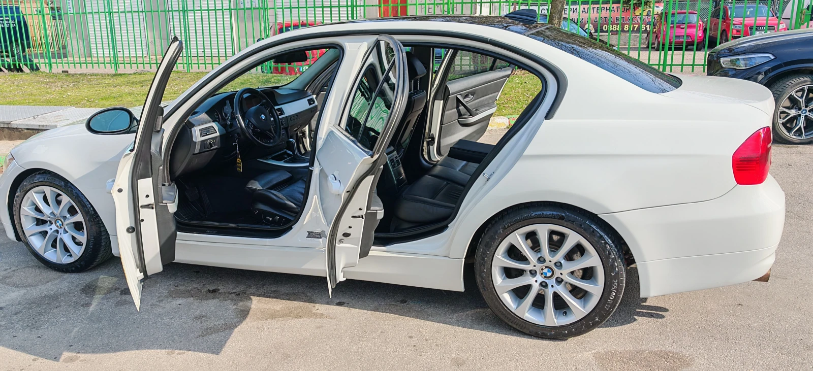 BMW 325, снимка 12 - Автомобили и джипове - 54887625