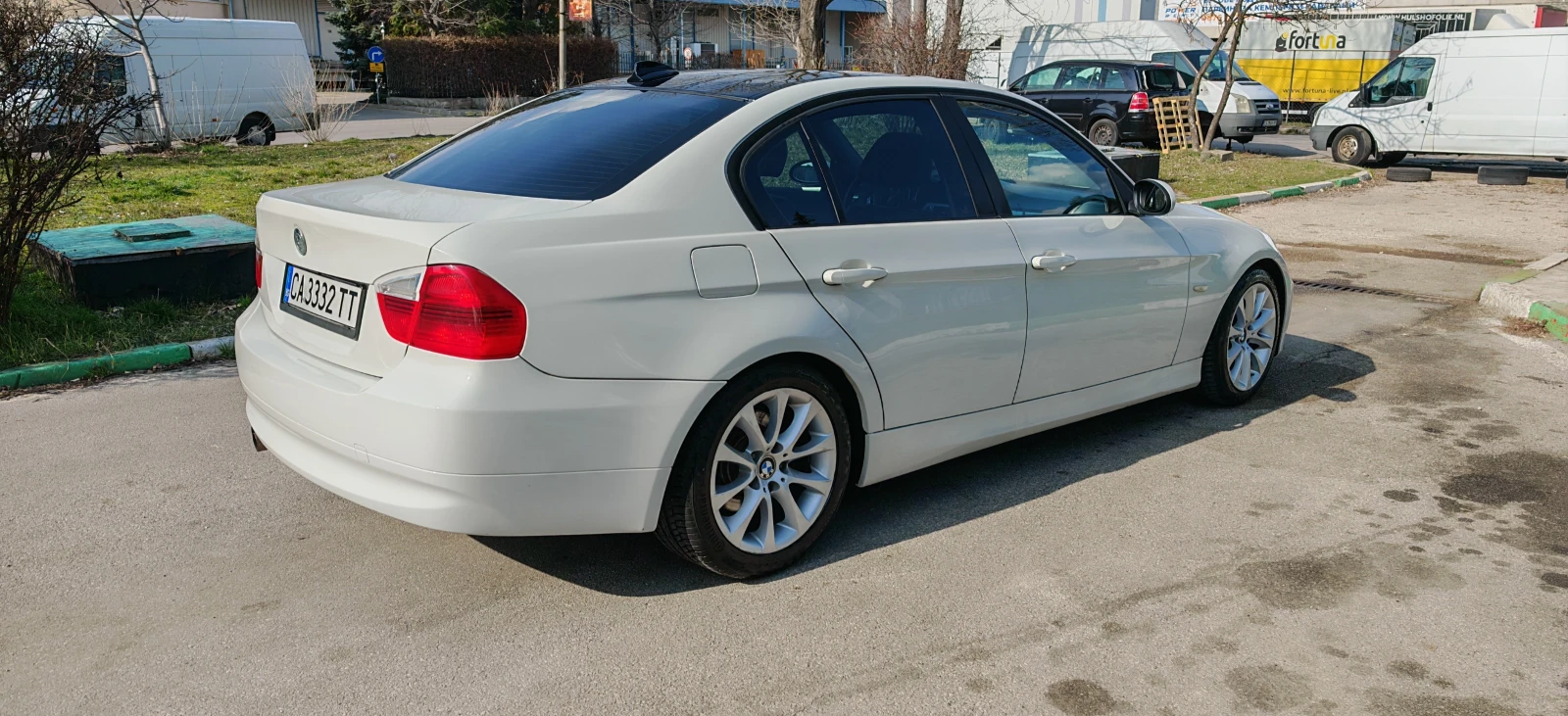 BMW 325, снимка 5 - Автомобили и джипове - 54887625