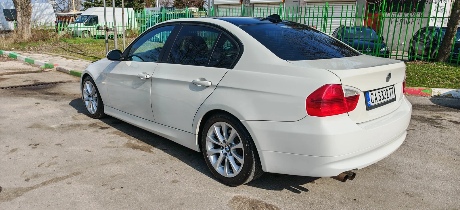BMW 325, снимка 3 - Автомобили и джипове - 54887625