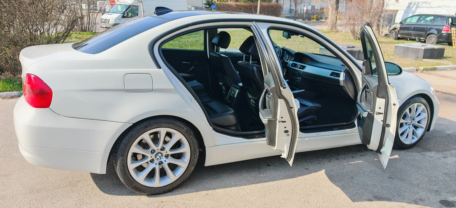 BMW 325, снимка 11 - Автомобили и джипове - 54887625