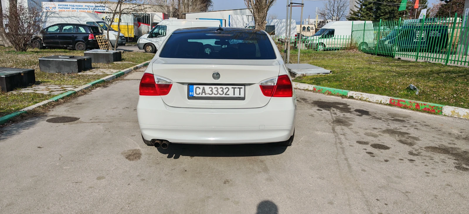 BMW 325, снимка 4 - Автомобили и джипове - 54887625