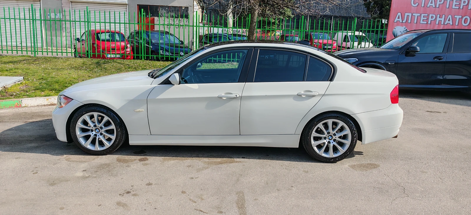 BMW 325, снимка 2 - Автомобили и джипове - 54887625