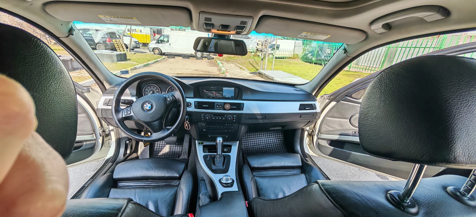BMW 325, снимка 13 - Автомобили и джипове - 54887625