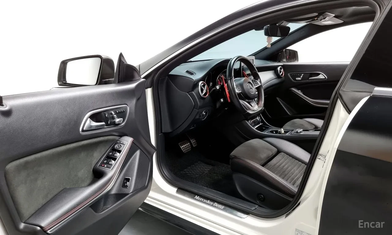 Mercedes-Benz CLA 220 !AMG LINE! PREMIUM ����������! | Mobile.bg � ����������� 6