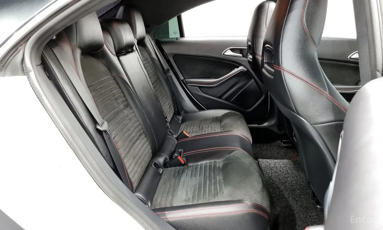 Mercedes-Benz CLA 220 !AMG LINE! PREMIUM ����������! | Mobile.bg � ����������� 8