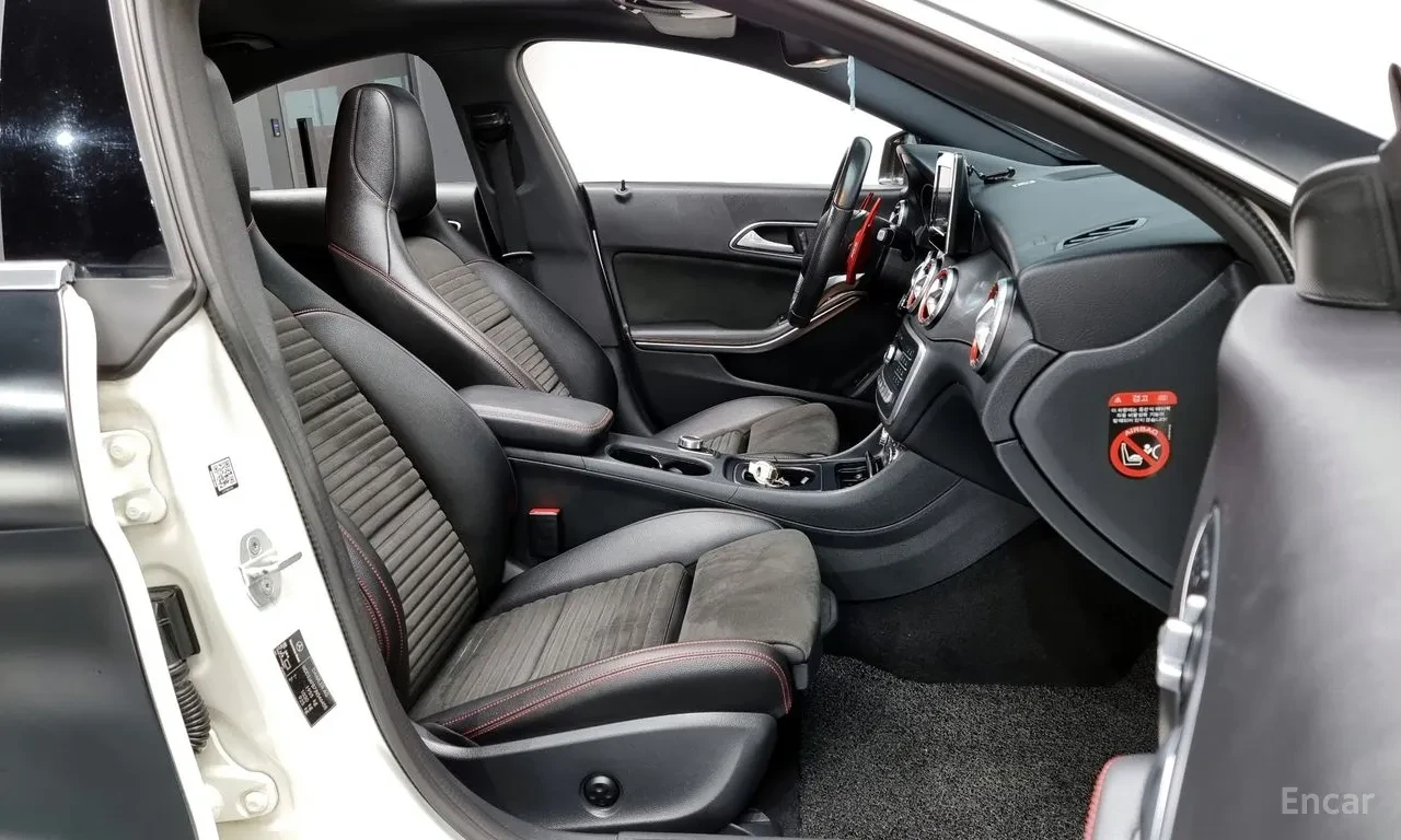 Mercedes-Benz CLA 220 !AMG LINE! PREMIUM ����������! | Mobile.bg � ����������� 7