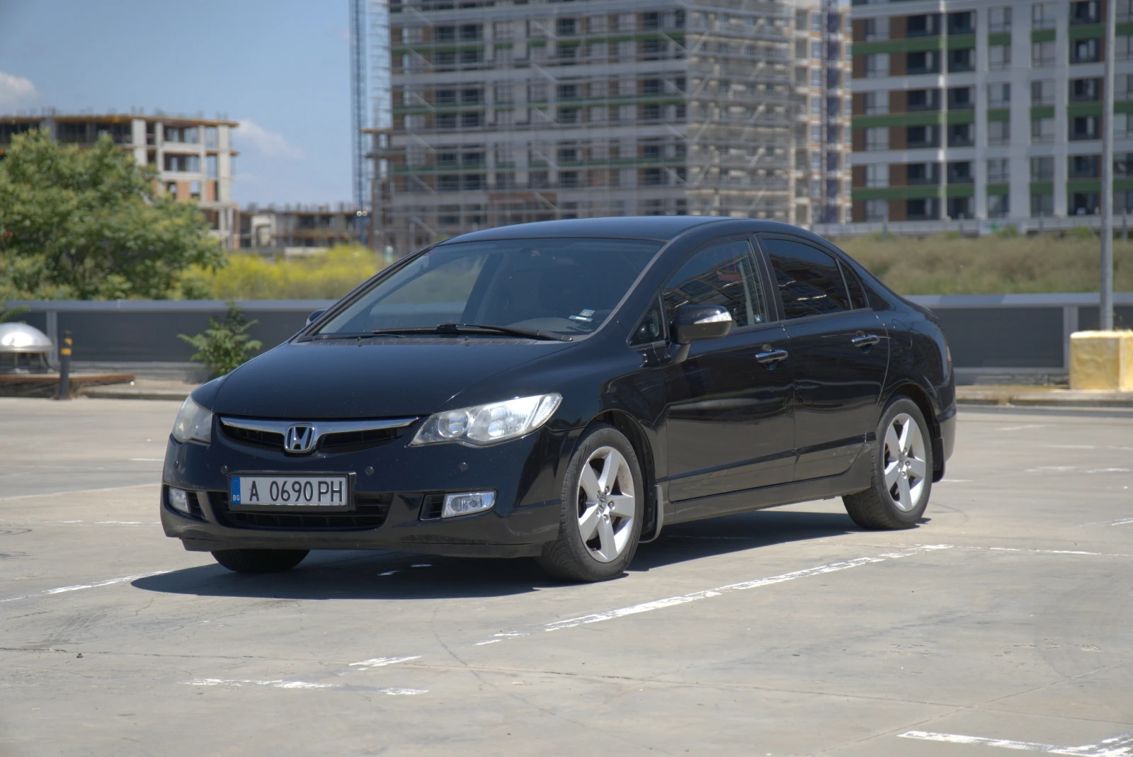 Honda Civic 1.8