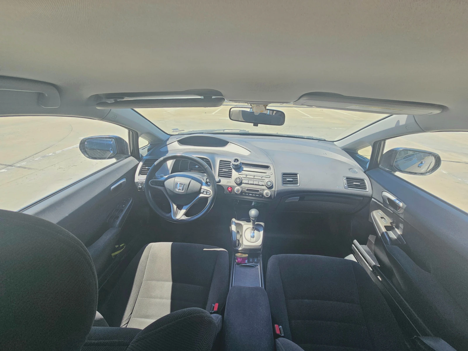 Honda Civic 1.8, снимка 9 - Автомобили и джипове - 54979920