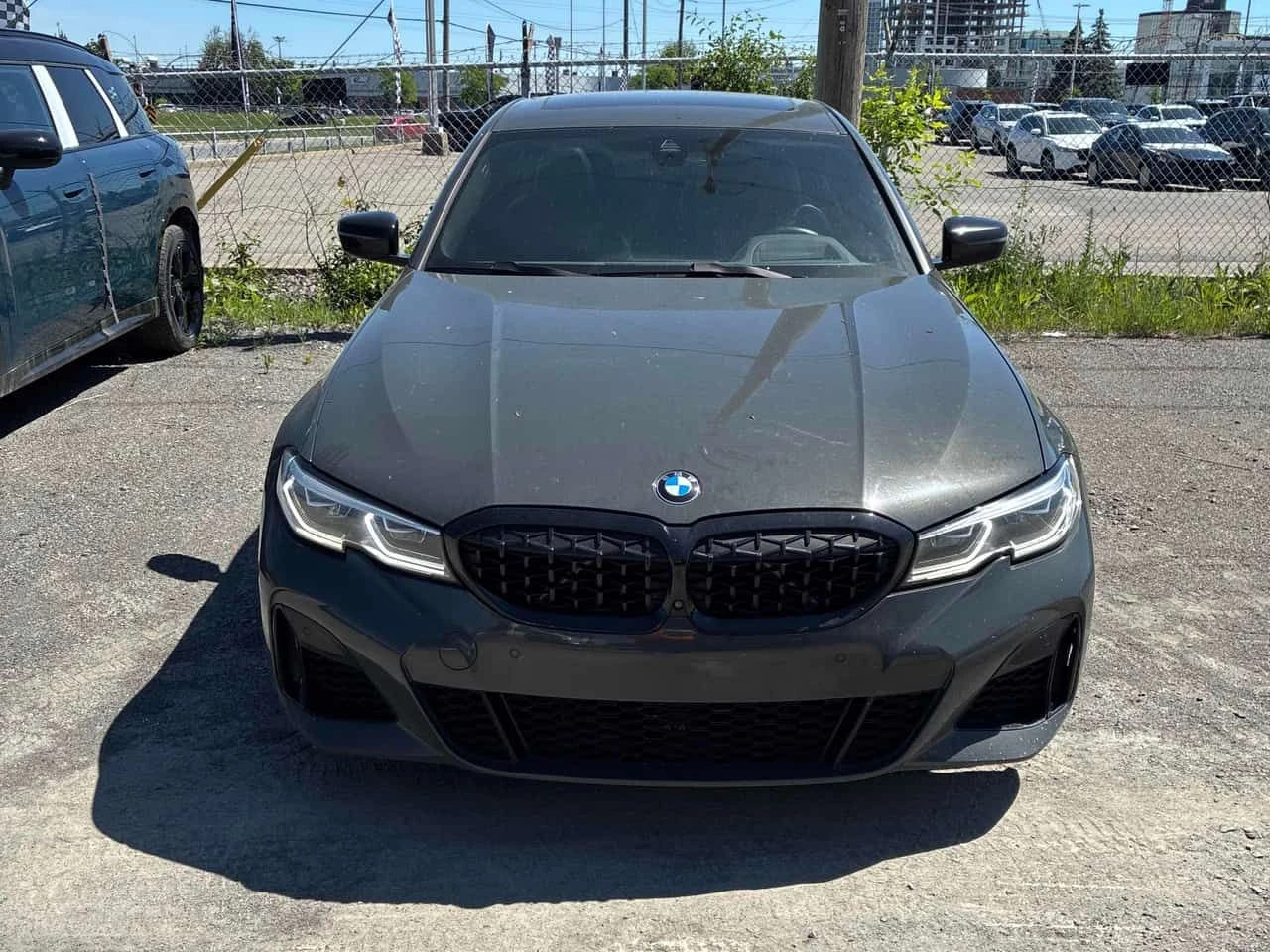 BMW 340 xDrive/ШИБИДАХ/360/OT BMW, снимка 2 - Автомобили и джипове - 55067229