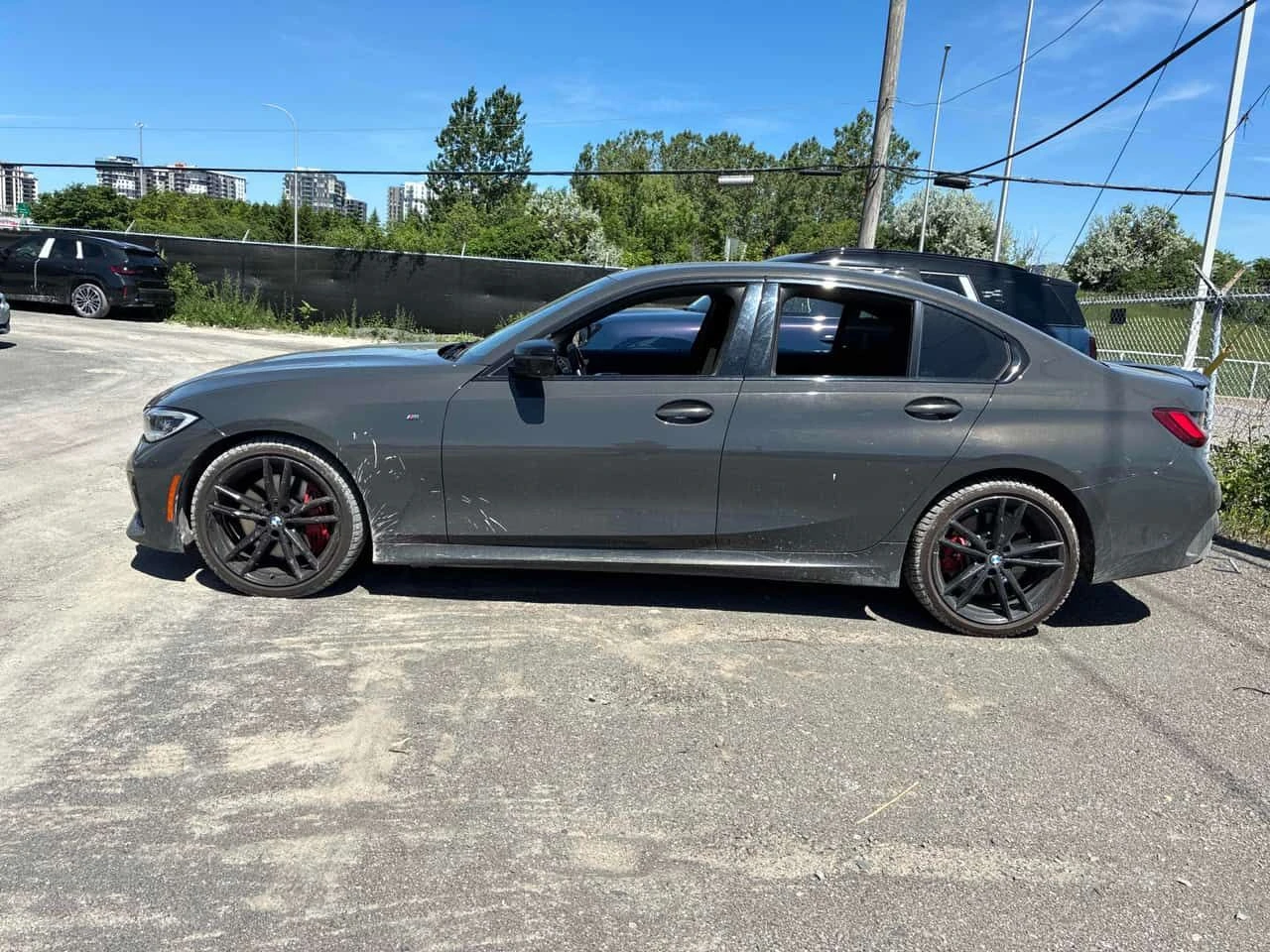 BMW 340 xDrive/ШИБИДАХ/360/OT BMW, снимка 3 - Автомобили и джипове - 55067229
