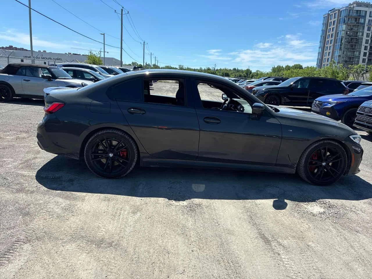 BMW 340 xDrive/ШИБИДАХ/360/OT BMW, снимка 4 - Автомобили и джипове - 55067229