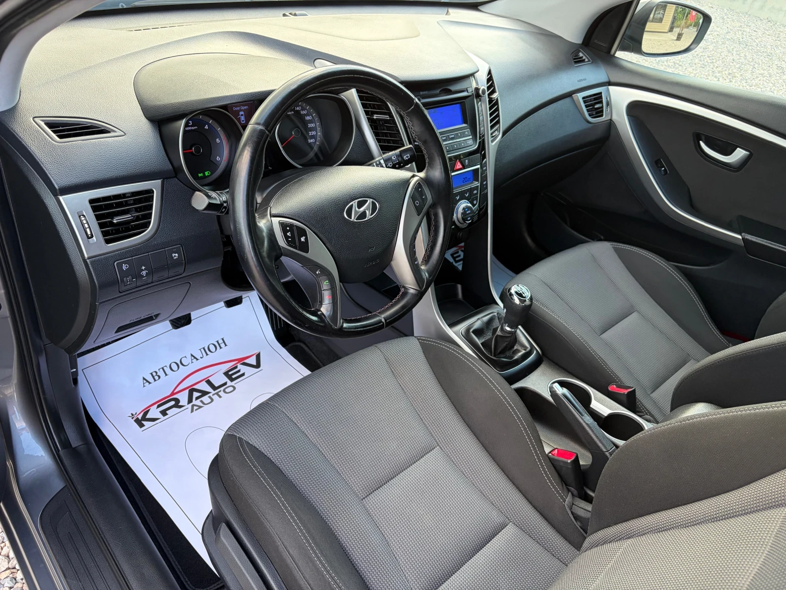 Hyundai I30 1.6CRDI | Mobile.bg � ����������� 5