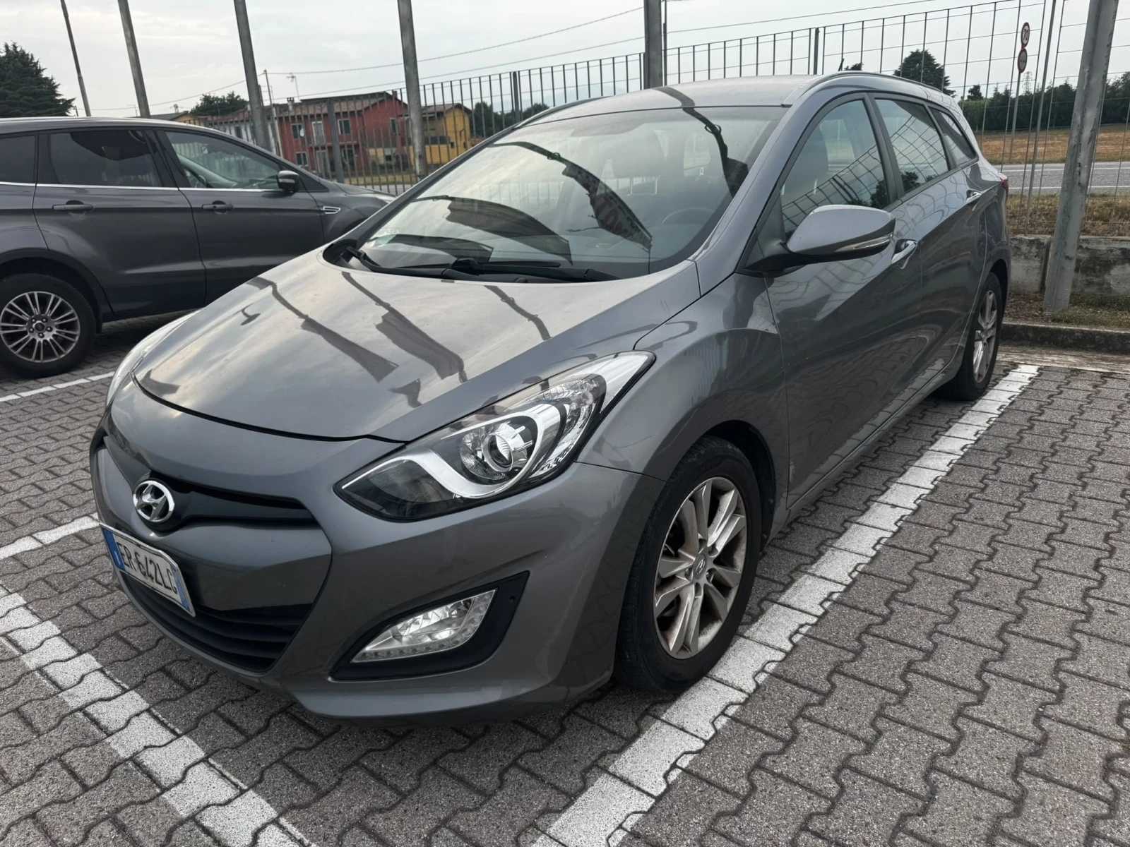 Hyundai I30 1.6CRDI/������� ���� | Mobile.bg � ����������� 2