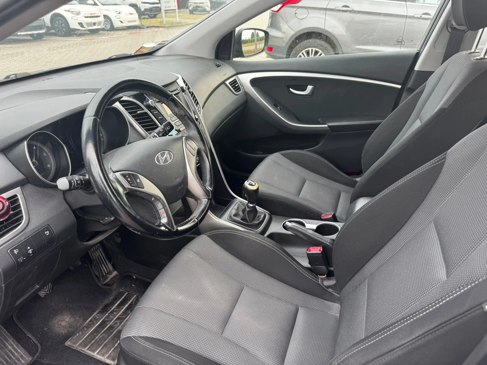 Hyundai I30 1.6CRDI/������� ���� | Mobile.bg � ����������� 5