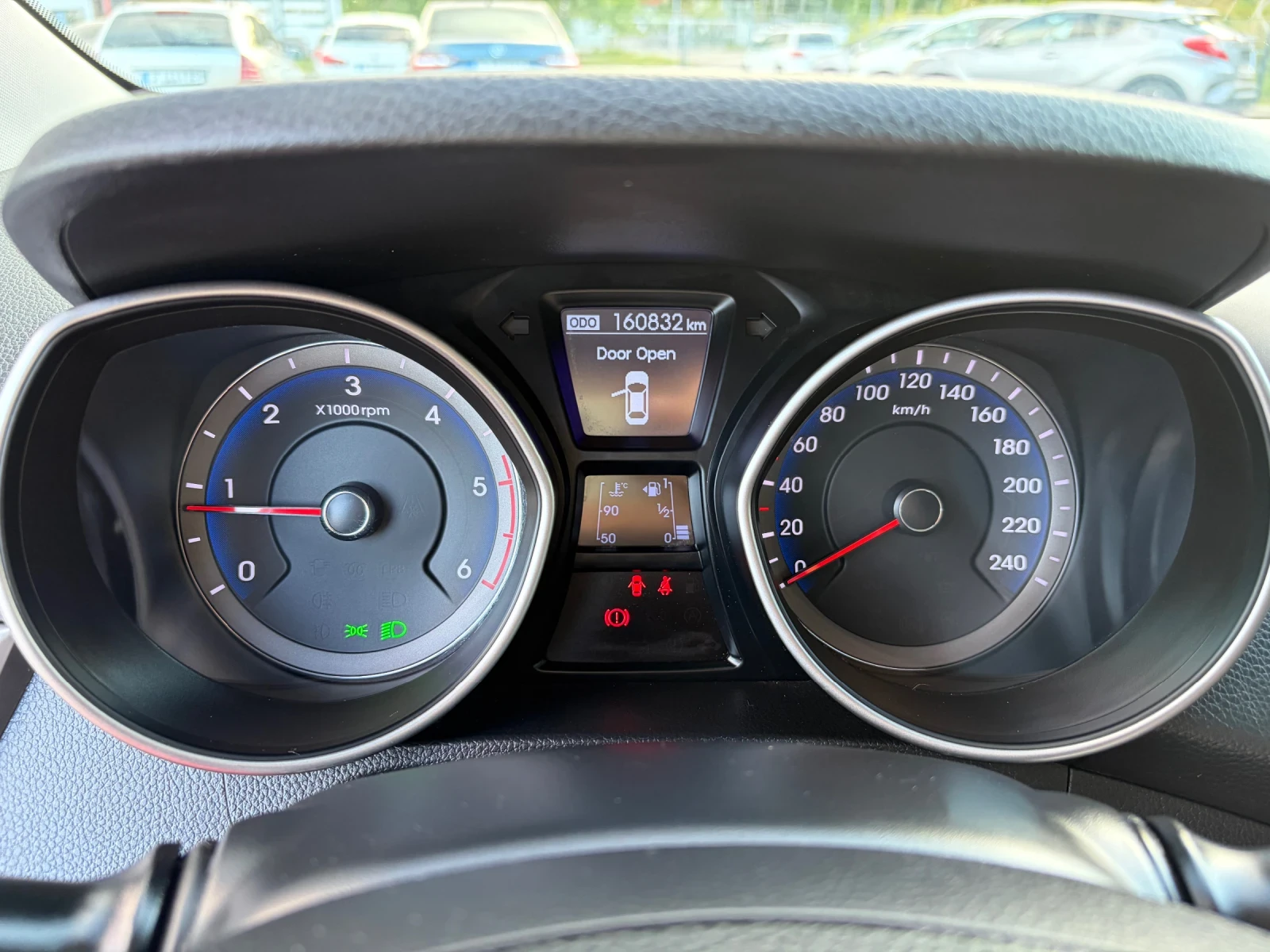 Hyundai I30 1.6CRDI | Mobile.bg � ����������� 8