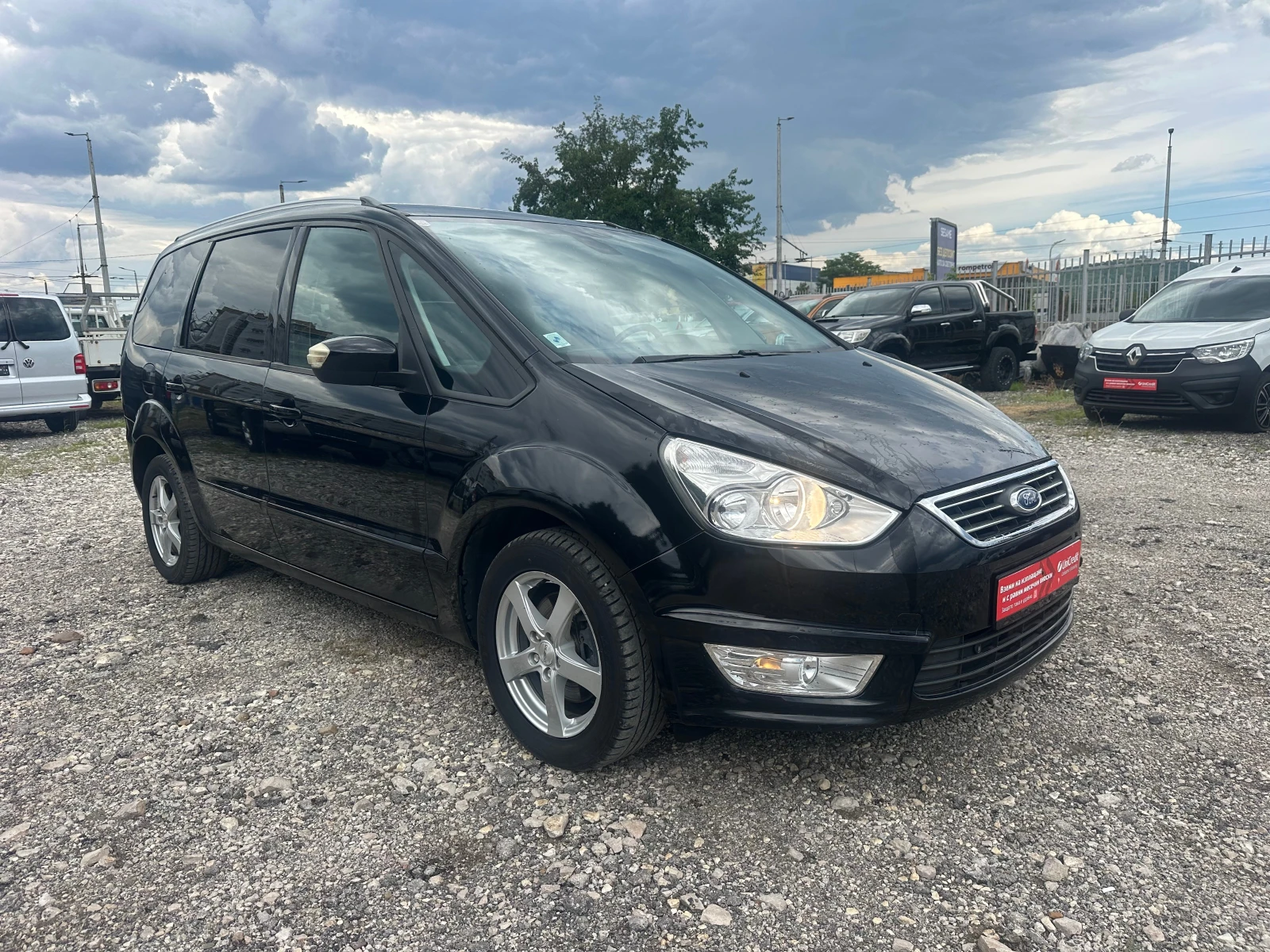 Ford Galaxy 2, 0TDCI 140kc FACE, снимка 7 - Автомобили и джипове - 55223952