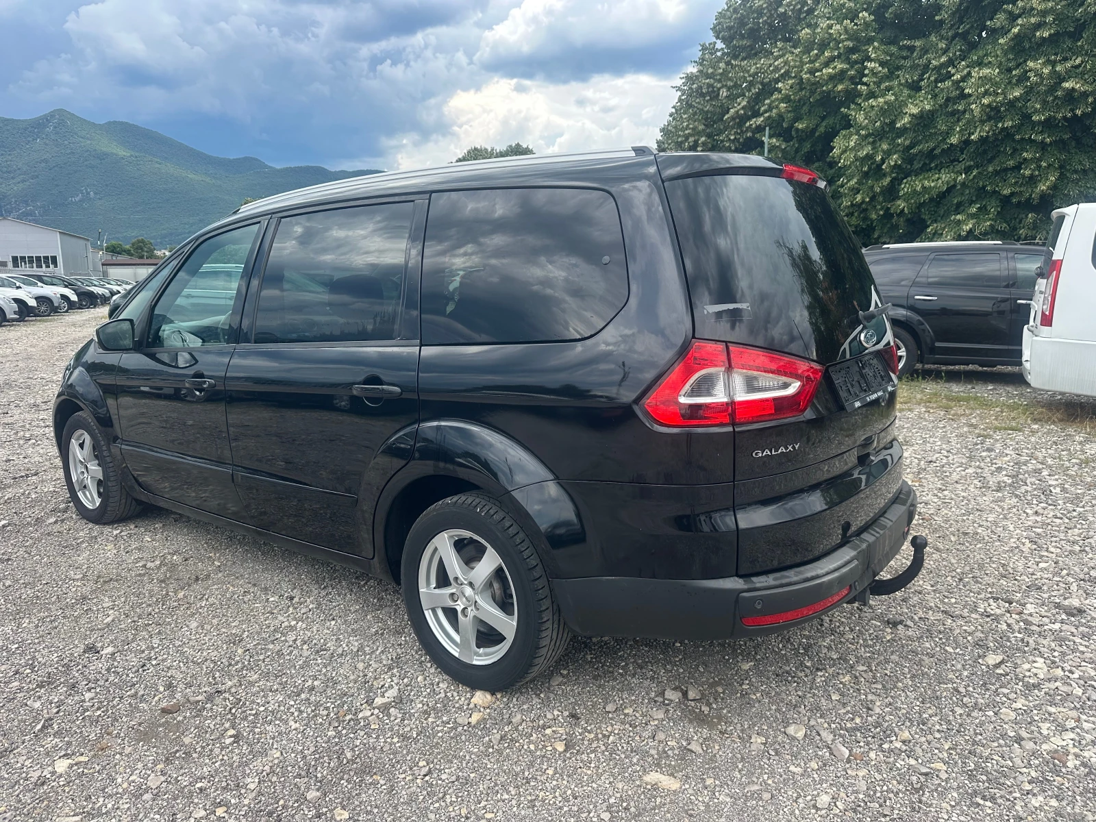 Ford Galaxy 2, 0TDCI 140kc FACE, снимка 3 - Автомобили и джипове - 55223952