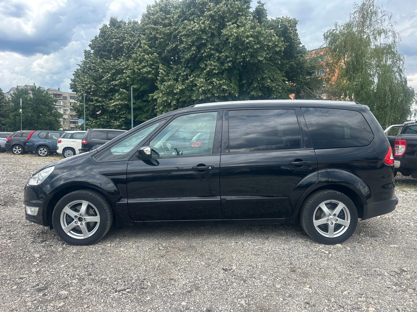 Ford Galaxy 2, 0TDCI 140kc FACE, снимка 2 - Автомобили и джипове - 55223952