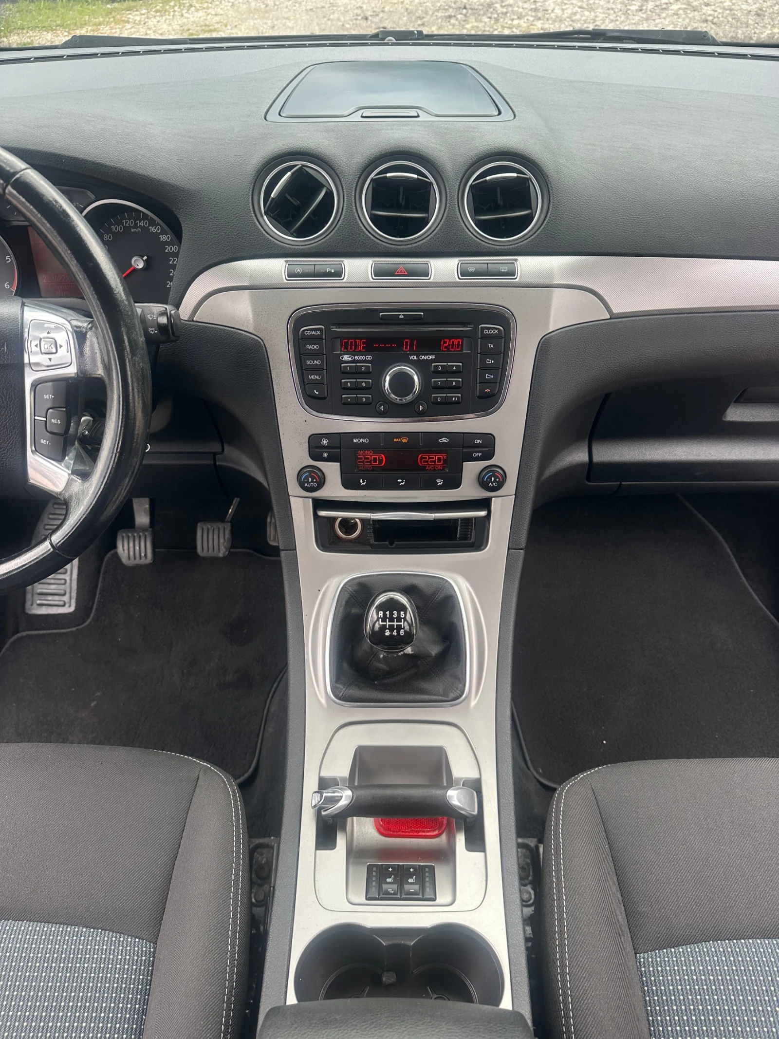 Ford Galaxy 2, 0TDCI 140kc FACE, снимка 12 - Автомобили и джипове - 55223952
