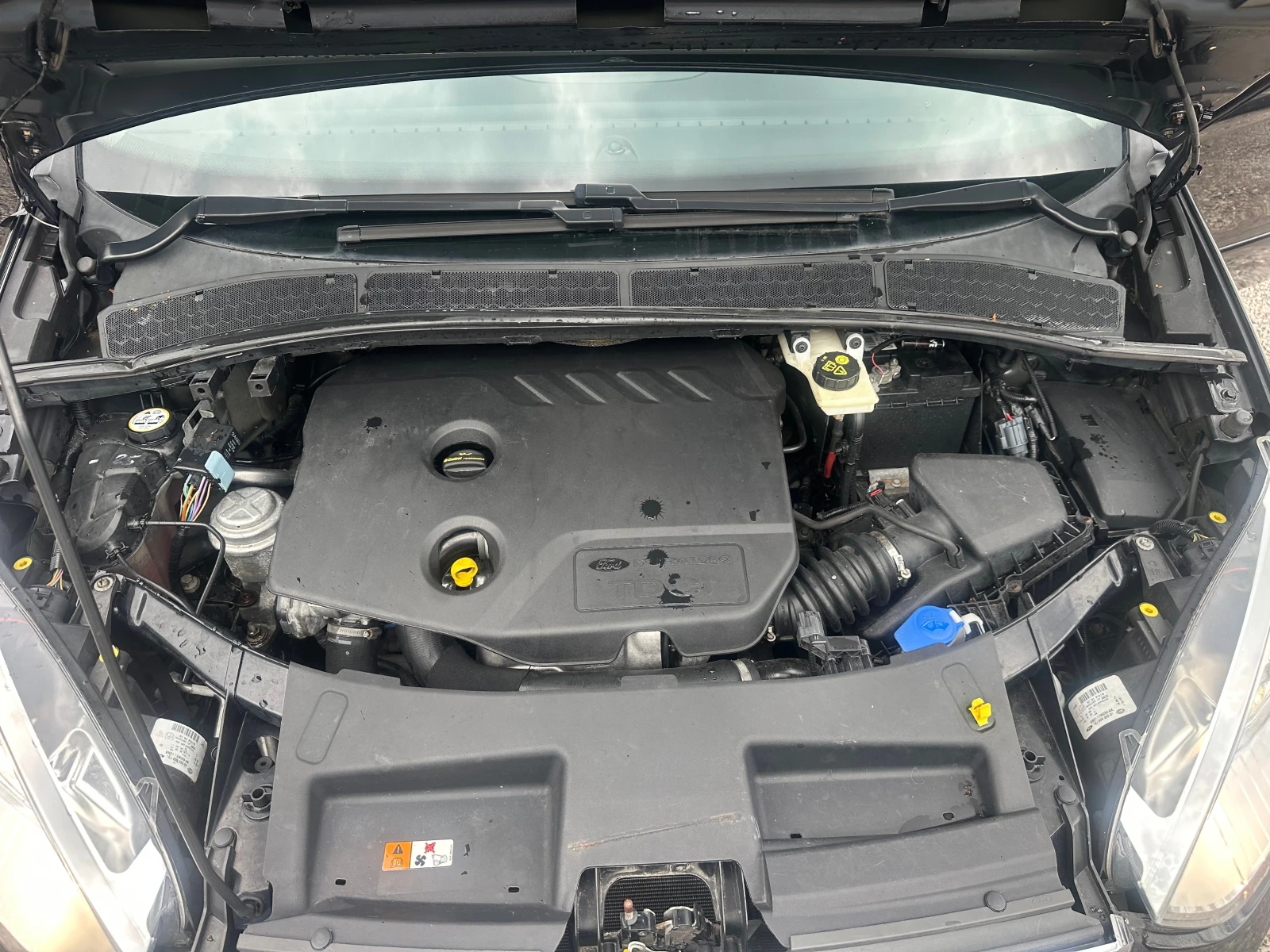 Ford Galaxy 2, 0TDCI 140kc FACE, снимка 15 - Автомобили и джипове - 55223952
